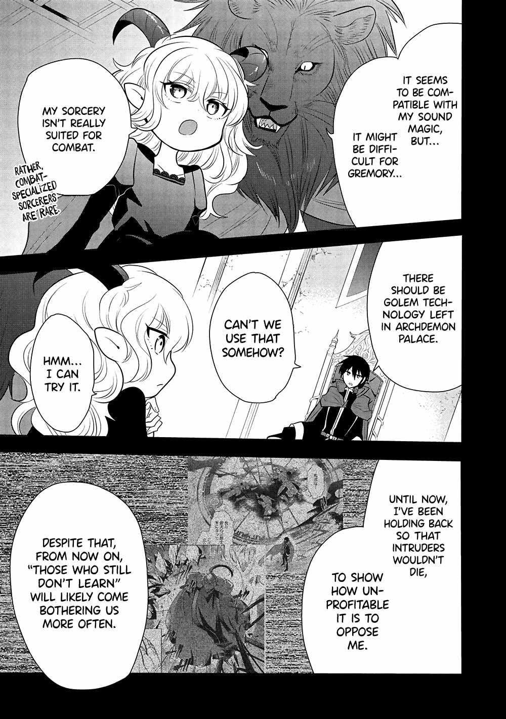 Maou No Ore Ga Dorei Elf Wo Yome Ni Shitanda Ga, Dou Medereba Ii? Chapter 68 - Page 10