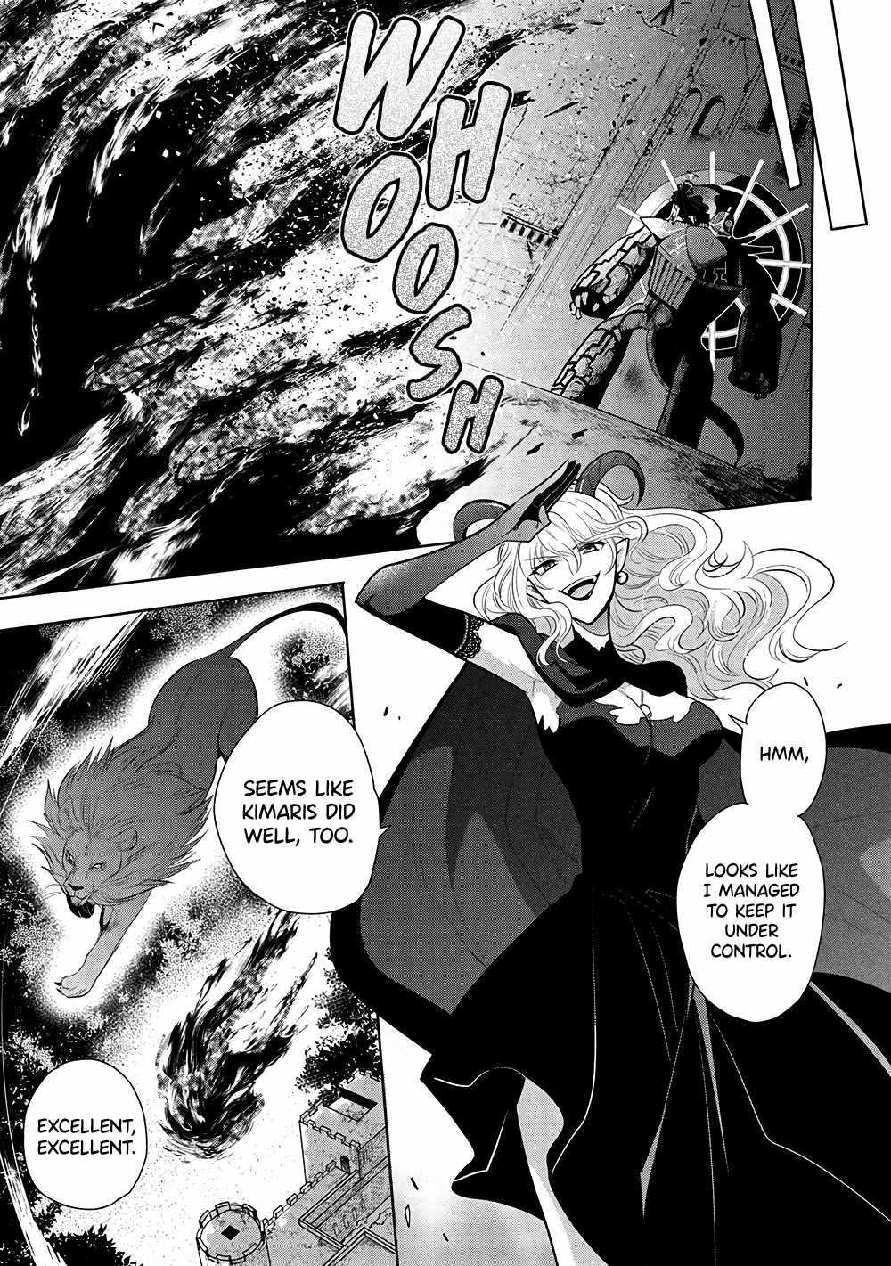 Maou No Ore Ga Dorei Elf Wo Yome Ni Shitanda Ga, Dou Medereba Ii? Chapter 68 - Page 12