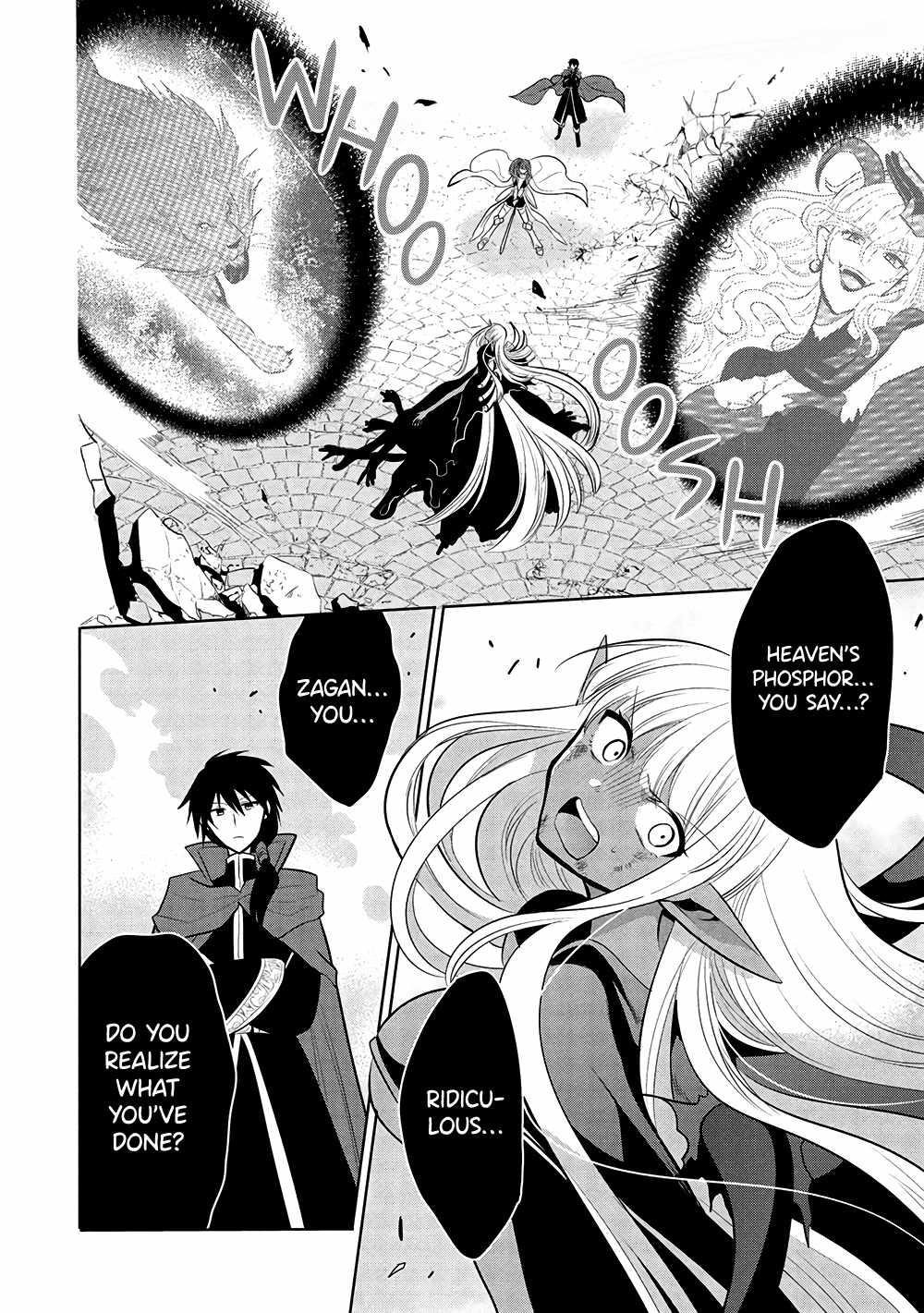 Maou No Ore Ga Dorei Elf Wo Yome Ni Shitanda Ga, Dou Medereba Ii? Chapter 68 - Page 13