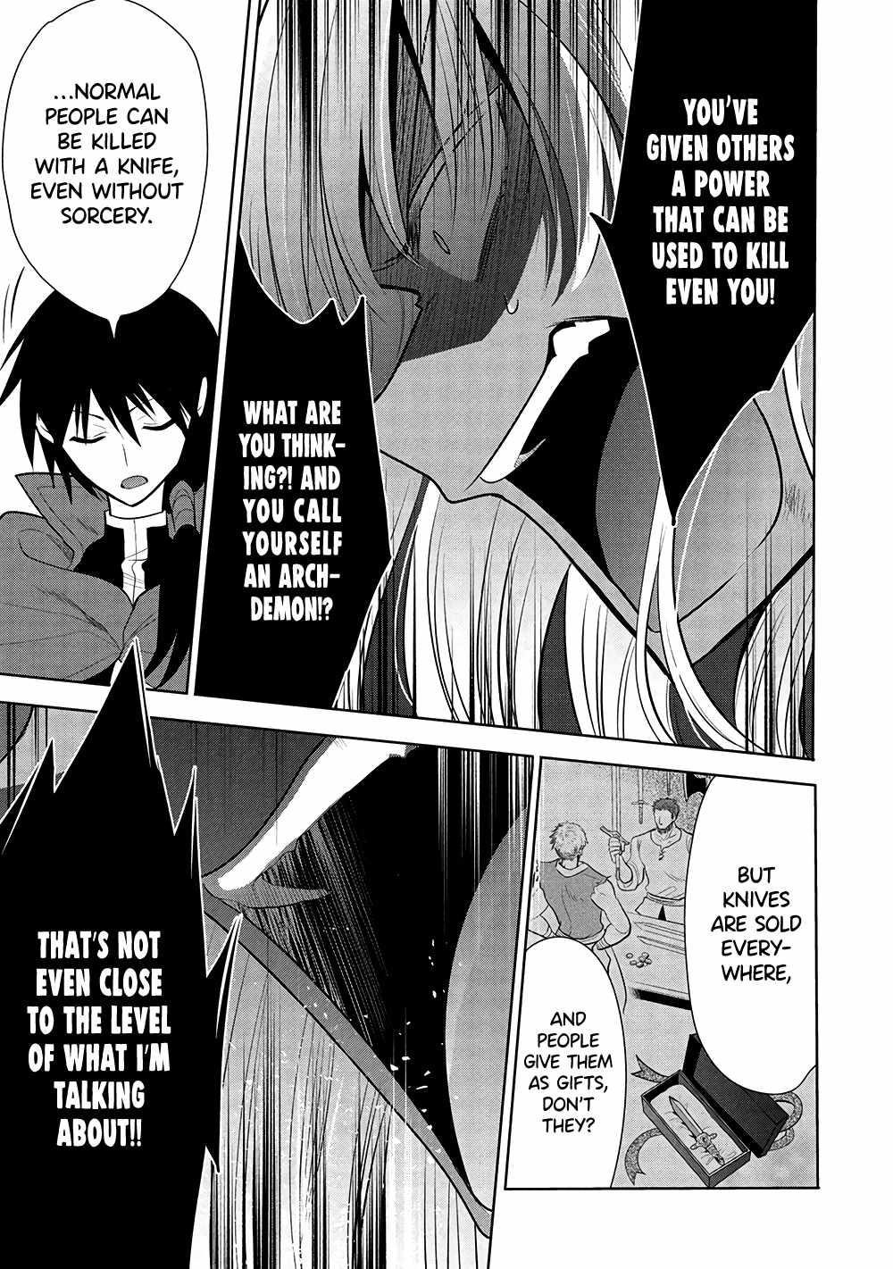 Maou No Ore Ga Dorei Elf Wo Yome Ni Shitanda Ga, Dou Medereba Ii? Chapter 68 - Page 14