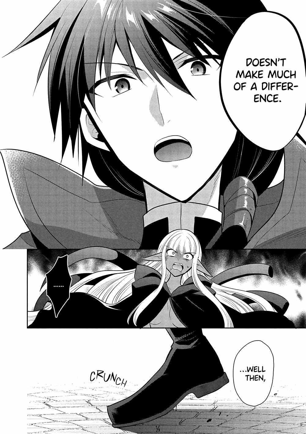Maou No Ore Ga Dorei Elf Wo Yome Ni Shitanda Ga, Dou Medereba Ii? Chapter 68 - Page 15
