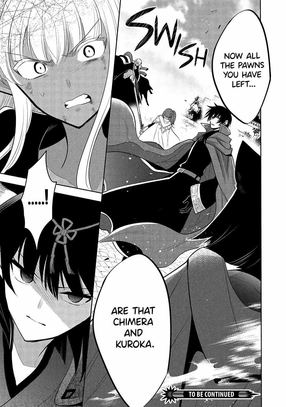 Maou No Ore Ga Dorei Elf Wo Yome Ni Shitanda Ga, Dou Medereba Ii? Chapter 68 - Page 16