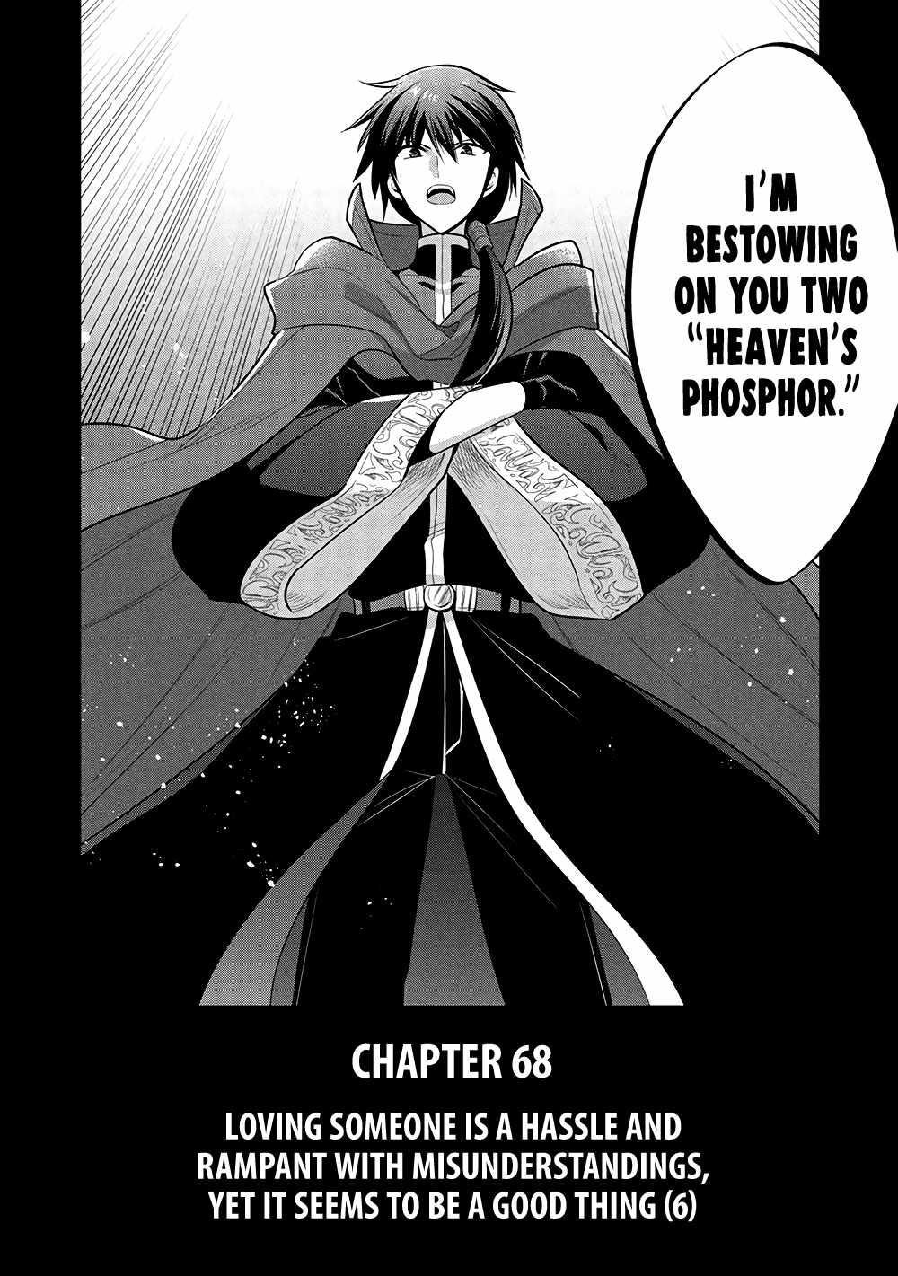 Maou No Ore Ga Dorei Elf Wo Yome Ni Shitanda Ga, Dou Medereba Ii? Chapter 68 - Page 2