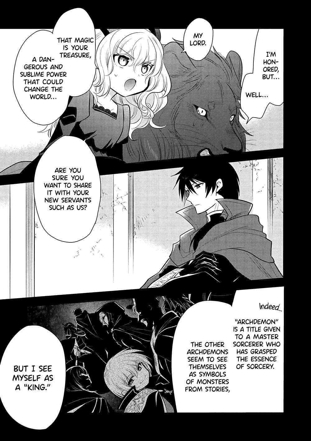 Maou No Ore Ga Dorei Elf Wo Yome Ni Shitanda Ga, Dou Medereba Ii? Chapter 68 - Page 3