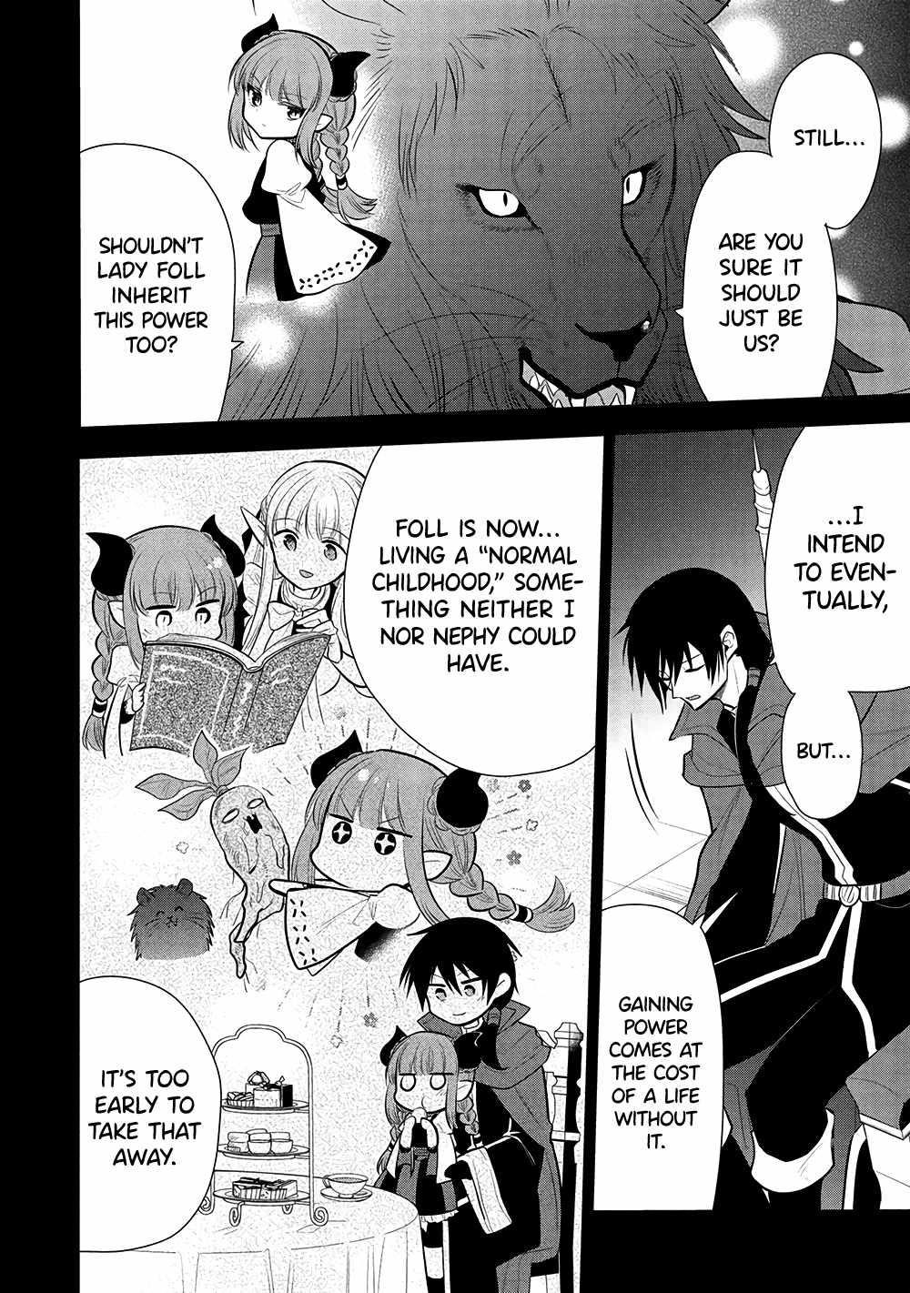 Maou No Ore Ga Dorei Elf Wo Yome Ni Shitanda Ga, Dou Medereba Ii? Chapter 68 - Page 7