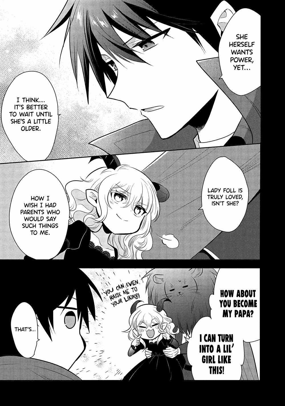 Maou No Ore Ga Dorei Elf Wo Yome Ni Shitanda Ga, Dou Medereba Ii? Chapter 68 - Page 8