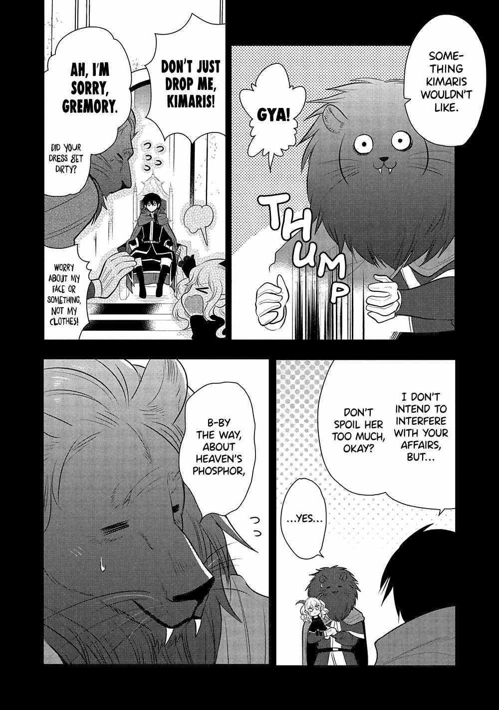 Maou No Ore Ga Dorei Elf Wo Yome Ni Shitanda Ga, Dou Medereba Ii? Chapter 68 - Page 9