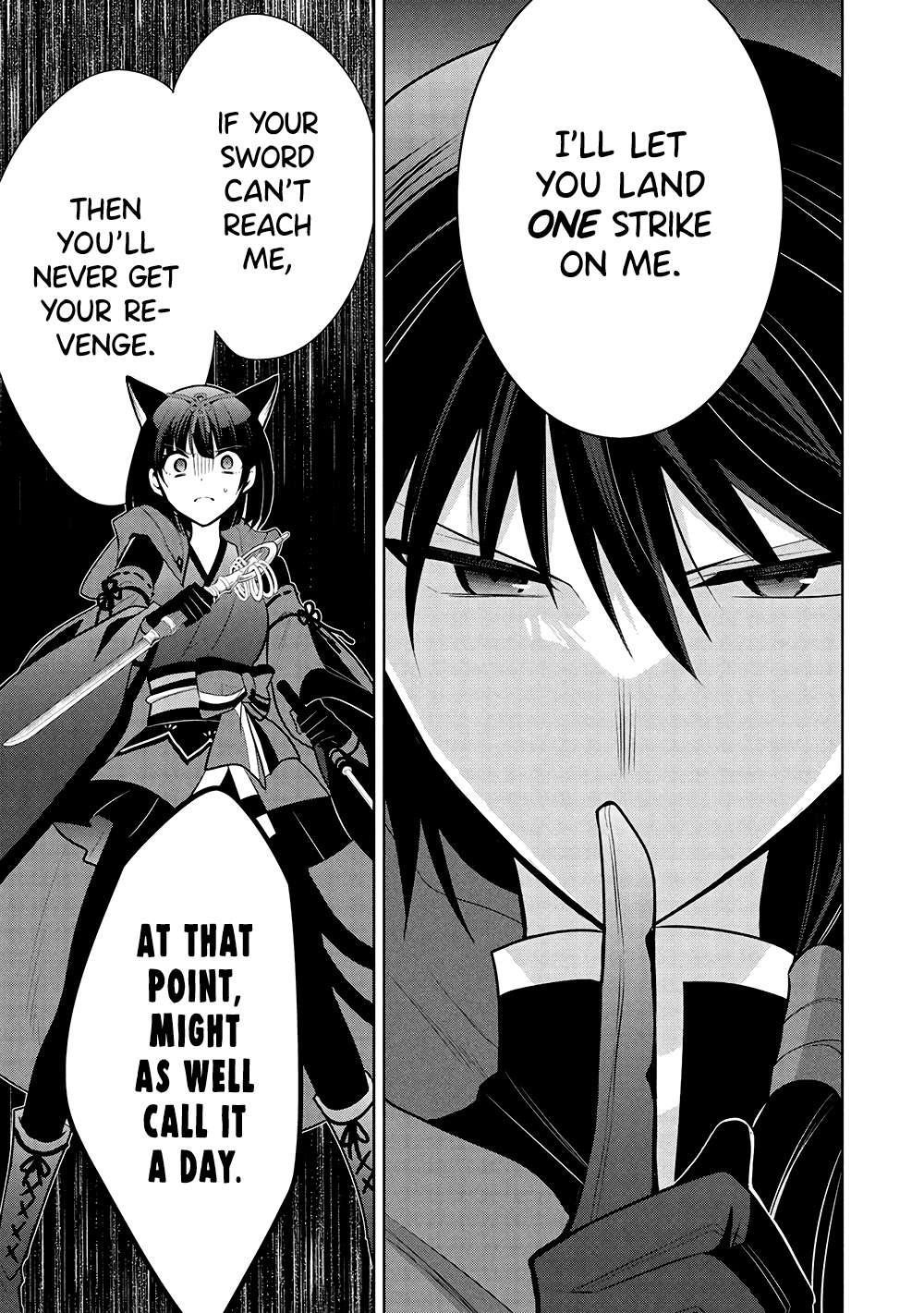 Maou No Ore Ga Dorei Elf Wo Yome Ni Shitanda Ga, Dou Medereba Ii? Chapter 69 - Page 10