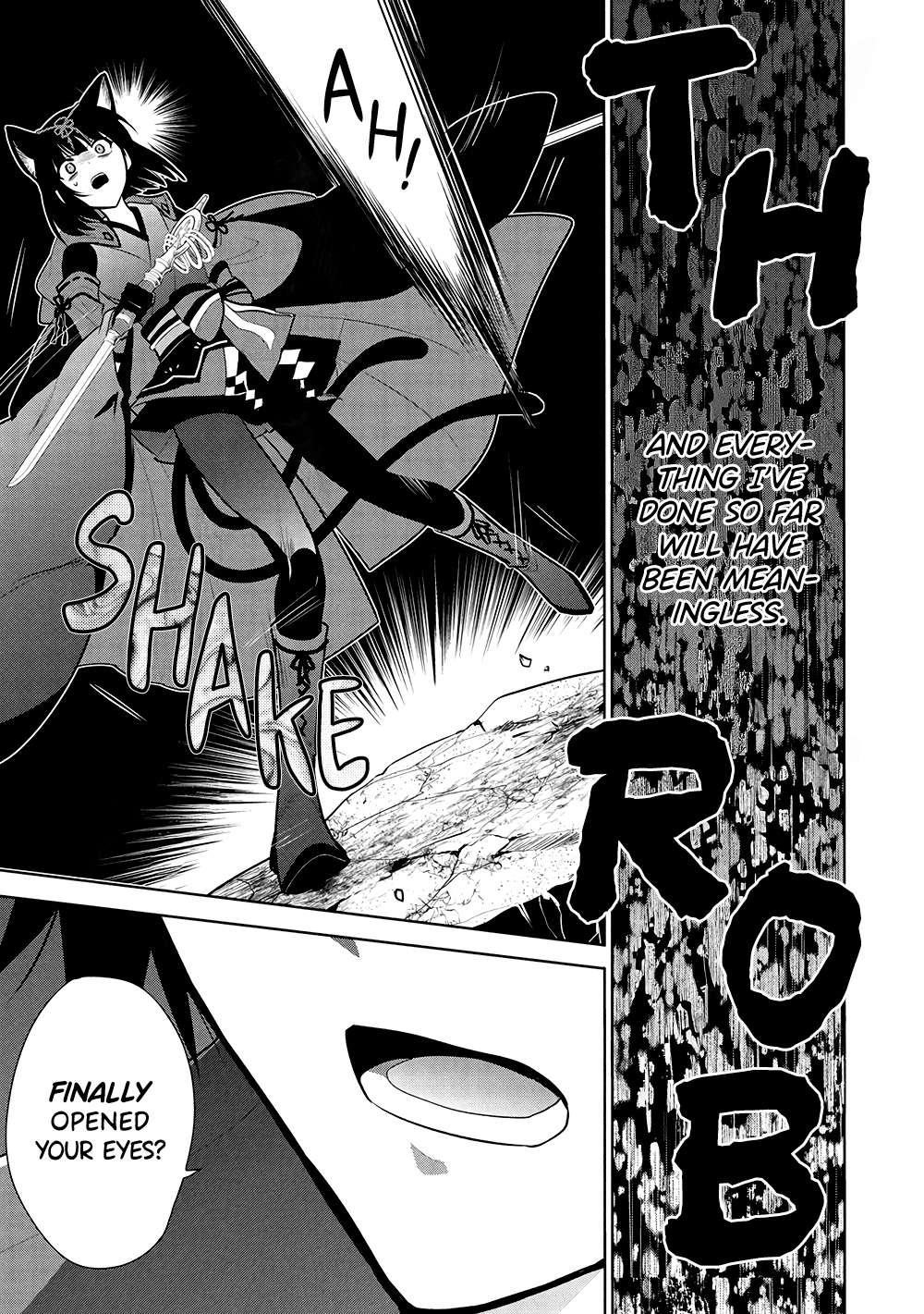 Maou No Ore Ga Dorei Elf Wo Yome Ni Shitanda Ga, Dou Medereba Ii? Chapter 69 - Page 11