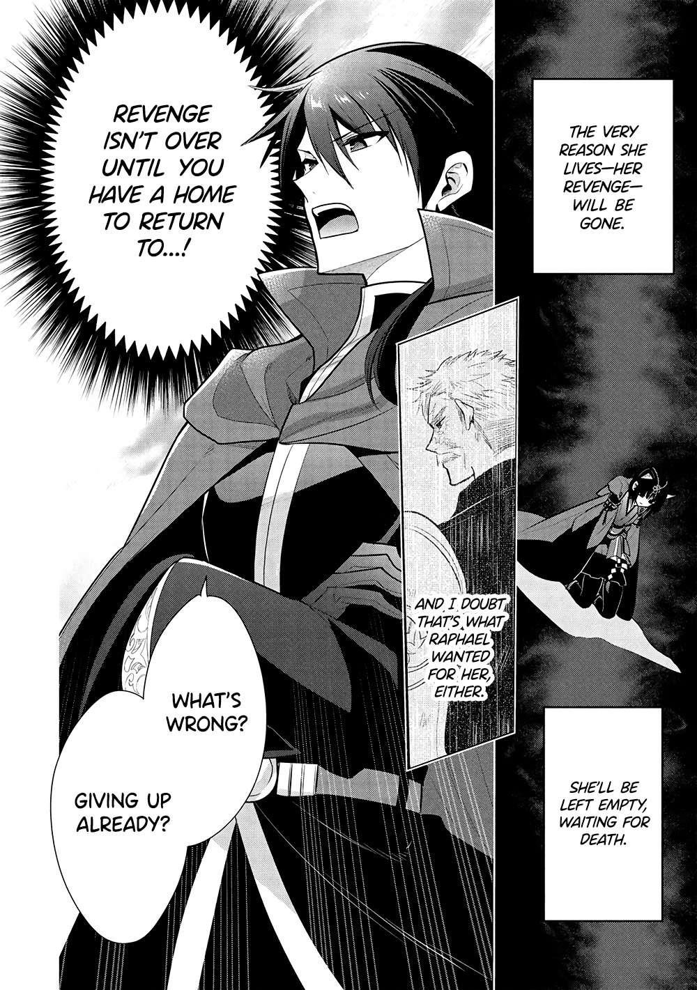 Maou No Ore Ga Dorei Elf Wo Yome Ni Shitanda Ga, Dou Medereba Ii? Chapter 69 - Page 14