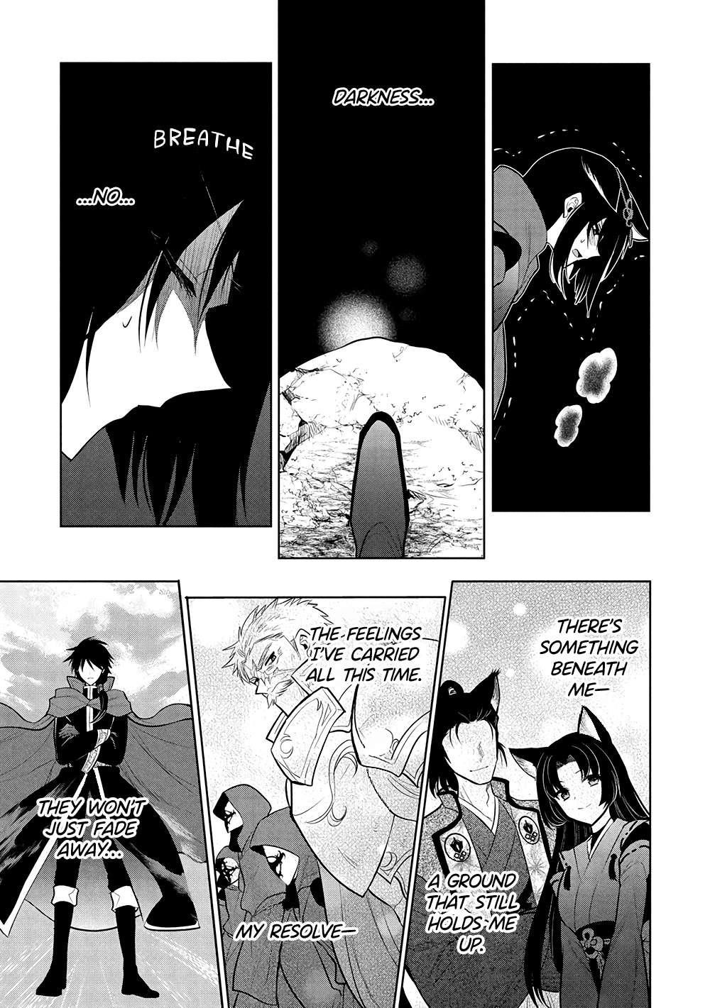 Maou No Ore Ga Dorei Elf Wo Yome Ni Shitanda Ga, Dou Medereba Ii? Chapter 69 - Page 15