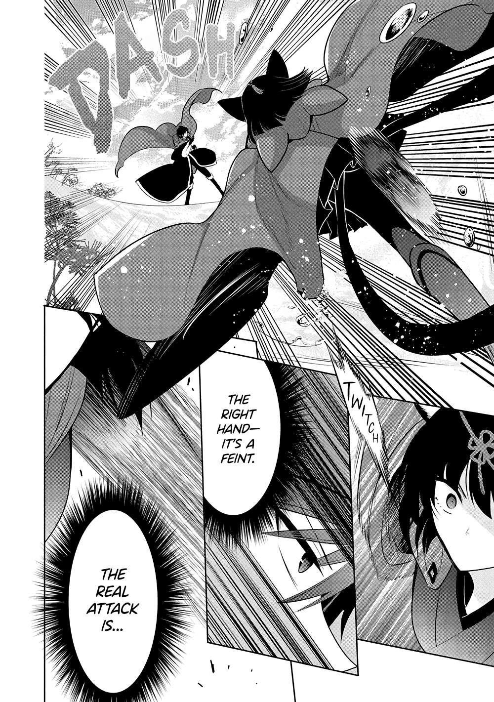 Maou No Ore Ga Dorei Elf Wo Yome Ni Shitanda Ga, Dou Medereba Ii? Chapter 69 - Page 18