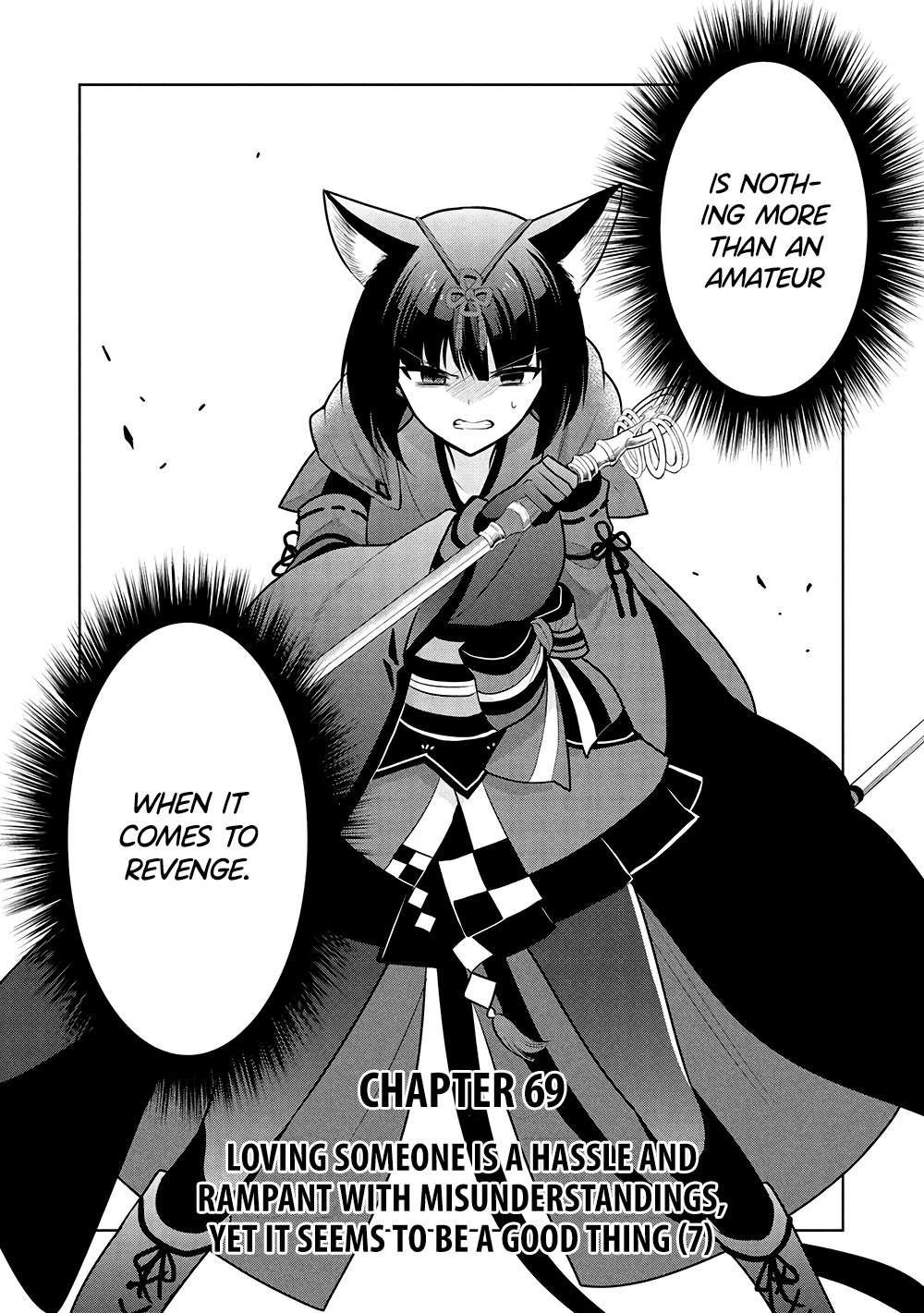 Maou No Ore Ga Dorei Elf Wo Yome Ni Shitanda Ga, Dou Medereba Ii? Chapter 69 - Page 2