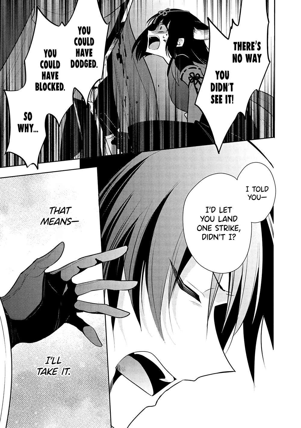 Maou No Ore Ga Dorei Elf Wo Yome Ni Shitanda Ga, Dou Medereba Ii? Chapter 69 - Page 21