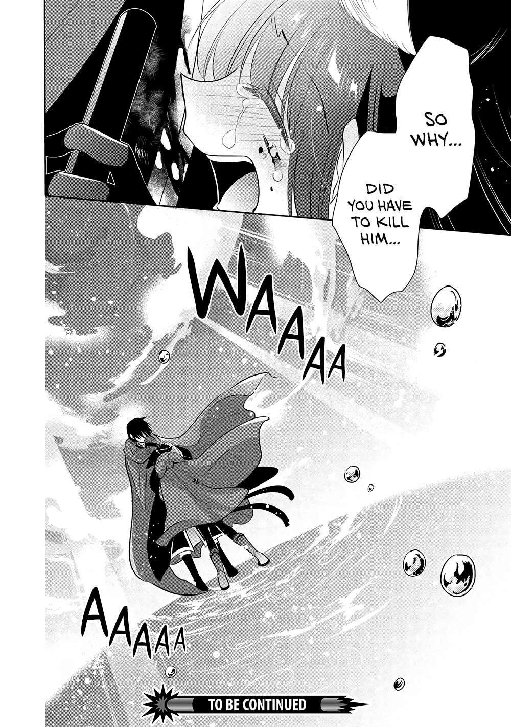 Maou No Ore Ga Dorei Elf Wo Yome Ni Shitanda Ga, Dou Medereba Ii? Chapter 69 - Page 24