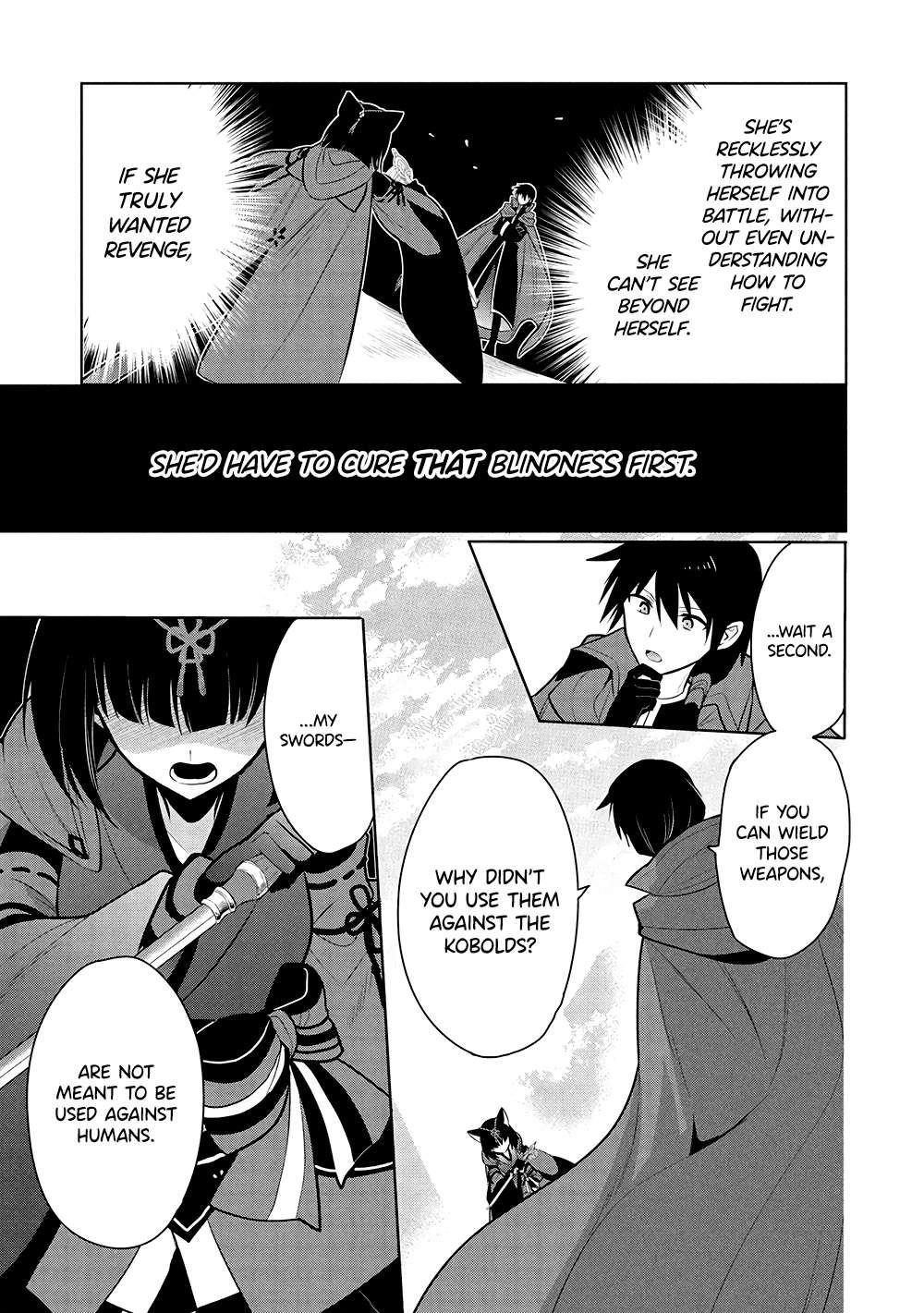 Maou No Ore Ga Dorei Elf Wo Yome Ni Shitanda Ga, Dou Medereba Ii? Chapter 69 - Page 3