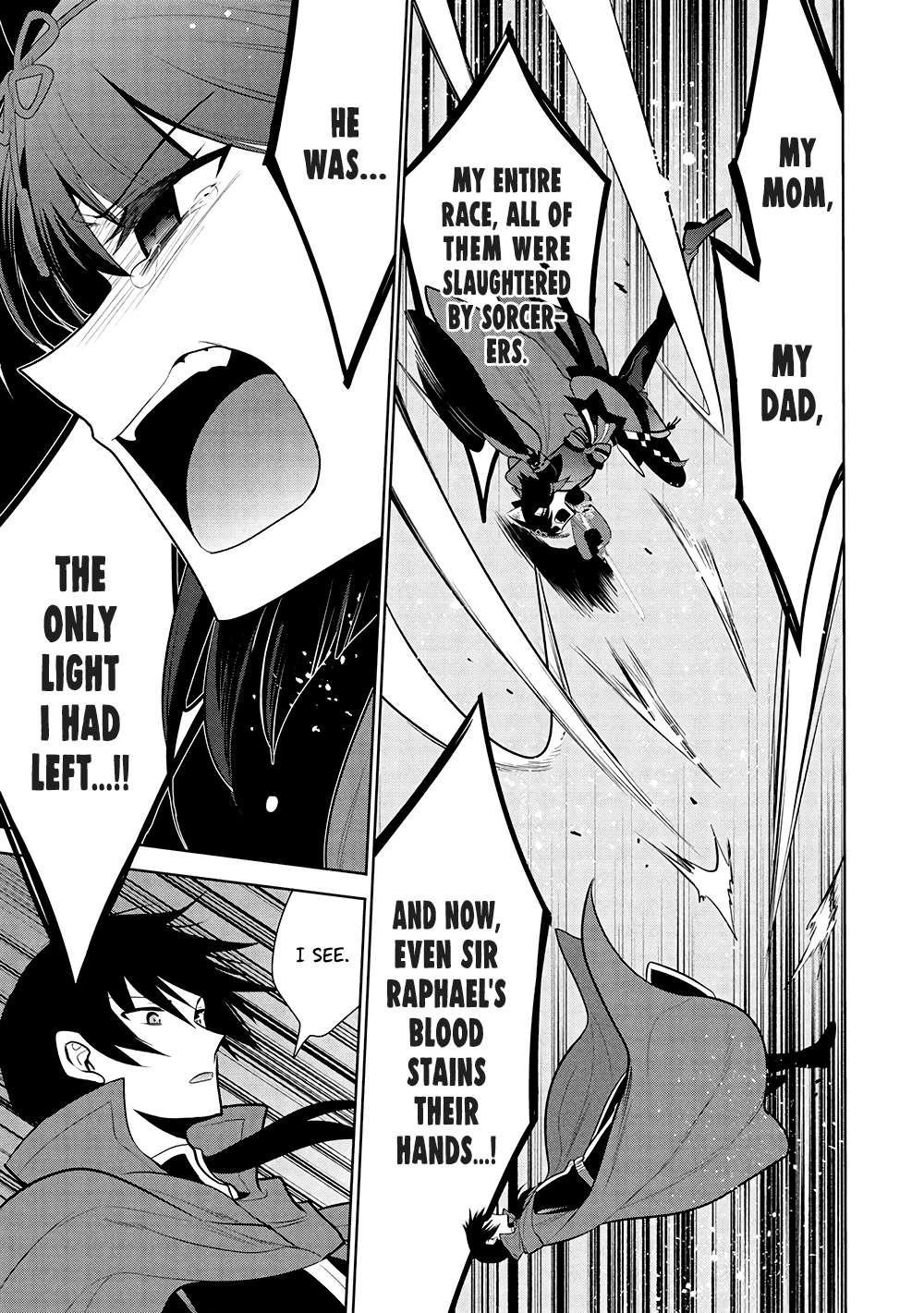 Maou No Ore Ga Dorei Elf Wo Yome Ni Shitanda Ga, Dou Medereba Ii? Chapter 69 - Page 5