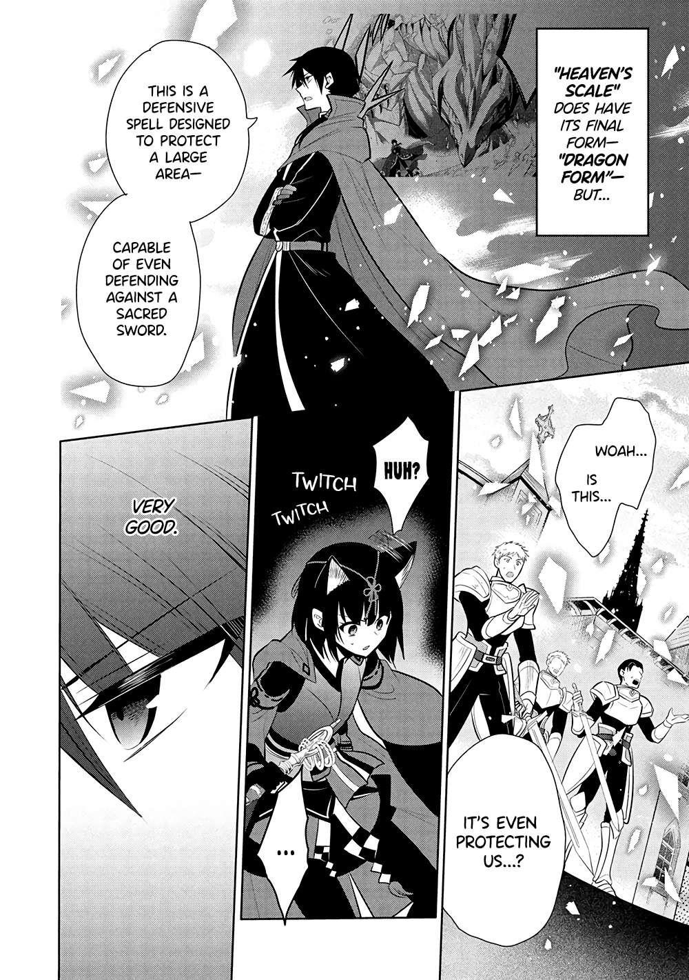 Maou No Ore Ga Dorei Elf Wo Yome Ni Shitanda Ga, Dou Medereba Ii? Chapter 69 - Page 7