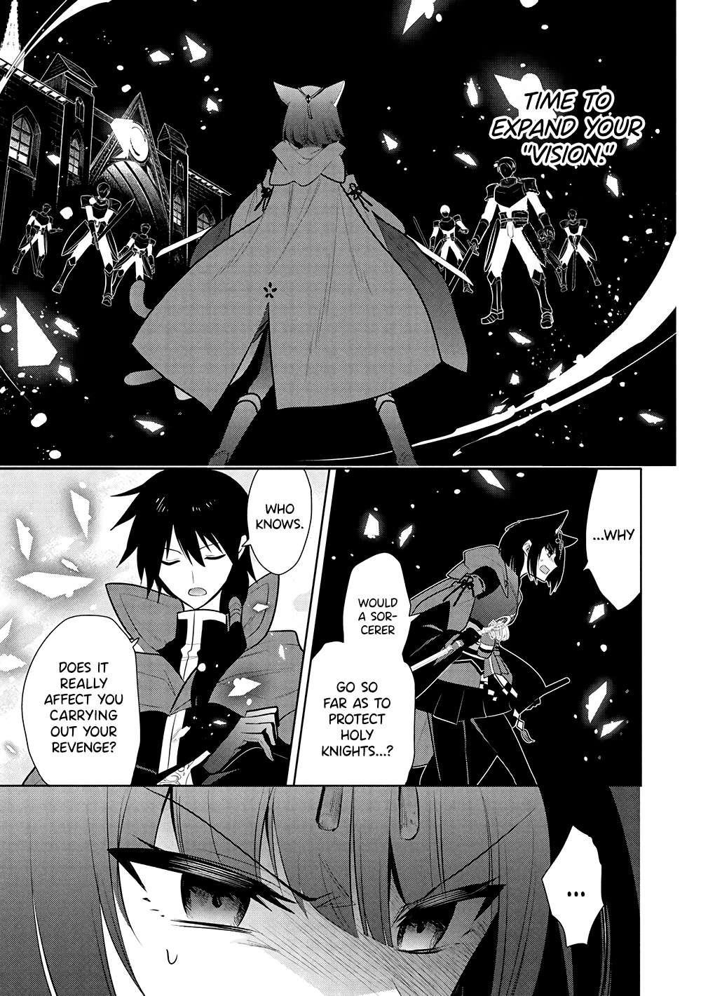 Maou No Ore Ga Dorei Elf Wo Yome Ni Shitanda Ga, Dou Medereba Ii? Chapter 69 - Page 8