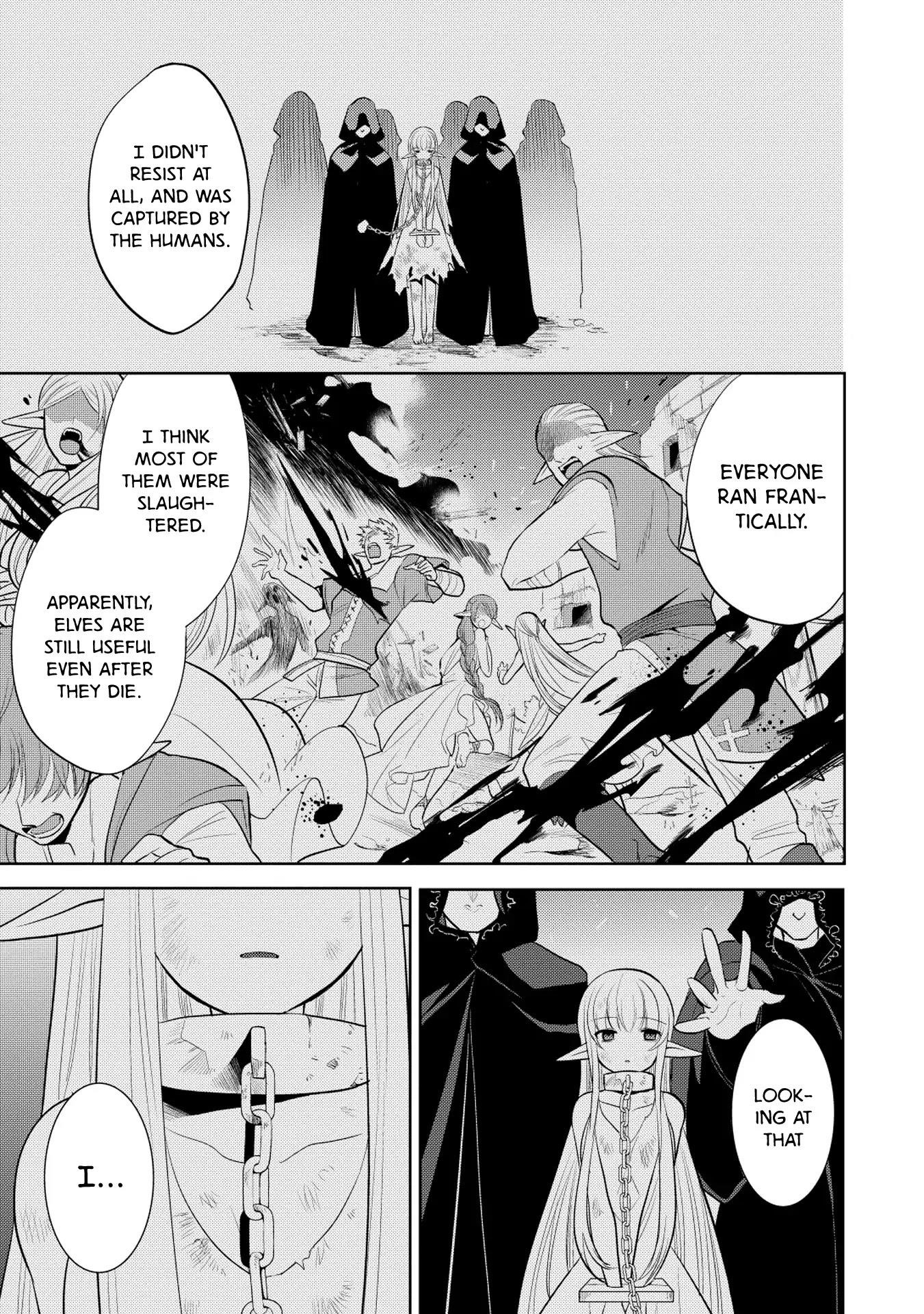 Maou No Ore Ga Dorei Elf Wo Yome Ni Shitanda Ga, Dou Medereba Ii? Chapter 7 - Page 14