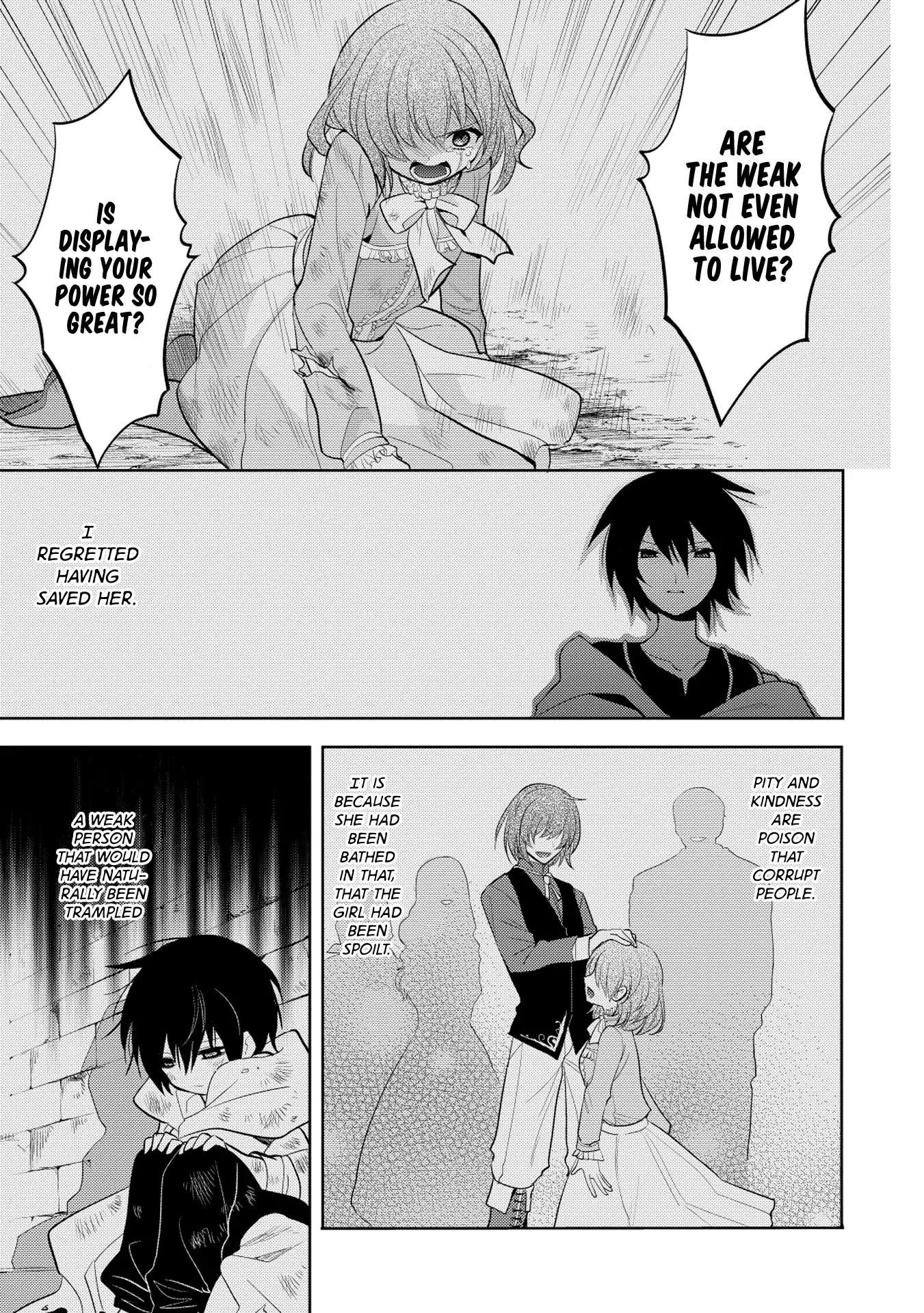 Maou No Ore Ga Dorei Elf Wo Yome Ni Shitanda Ga, Dou Medereba Ii? Chapter 7 - Page 22