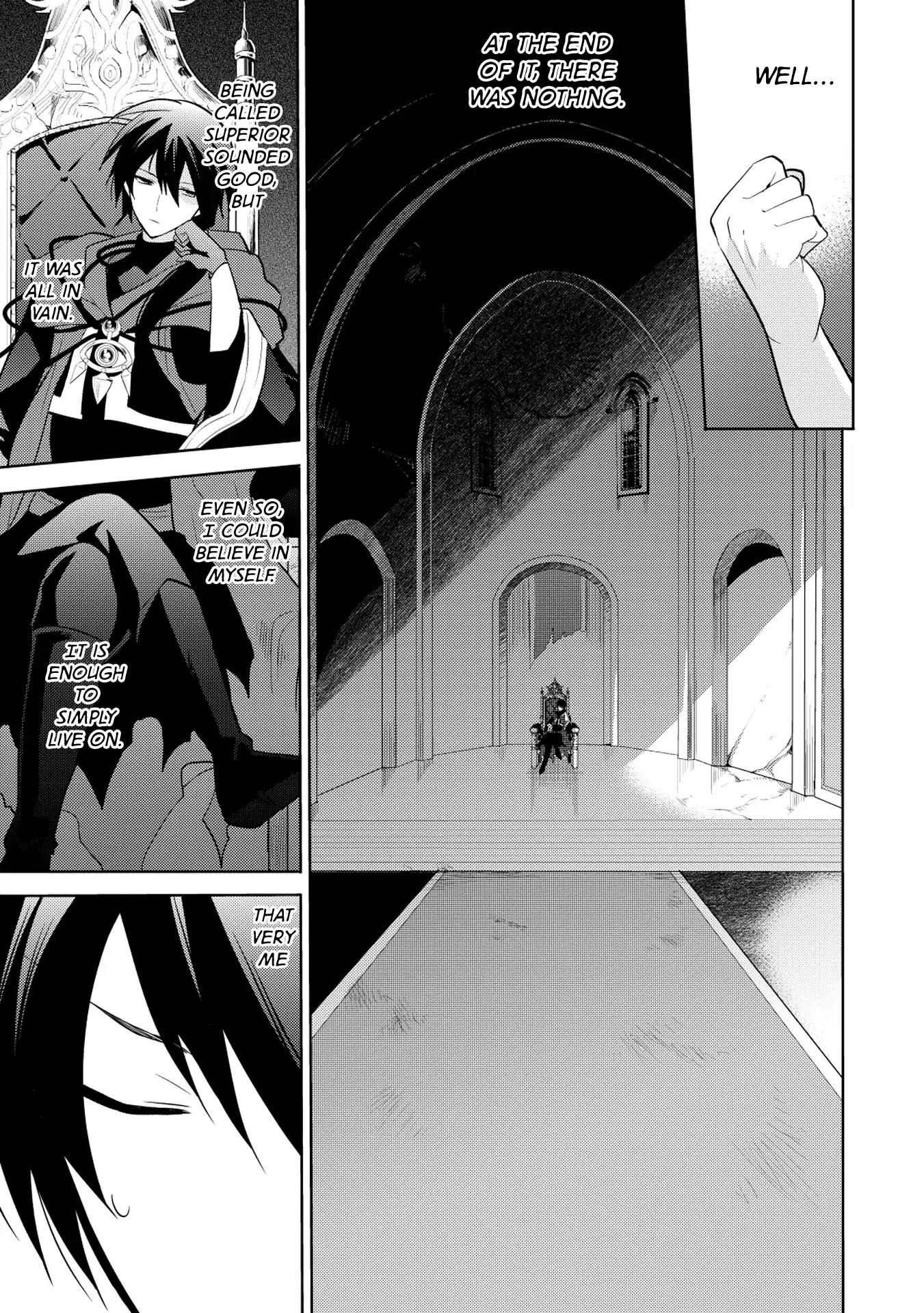 Maou No Ore Ga Dorei Elf Wo Yome Ni Shitanda Ga, Dou Medereba Ii? Chapter 7 - Page 24