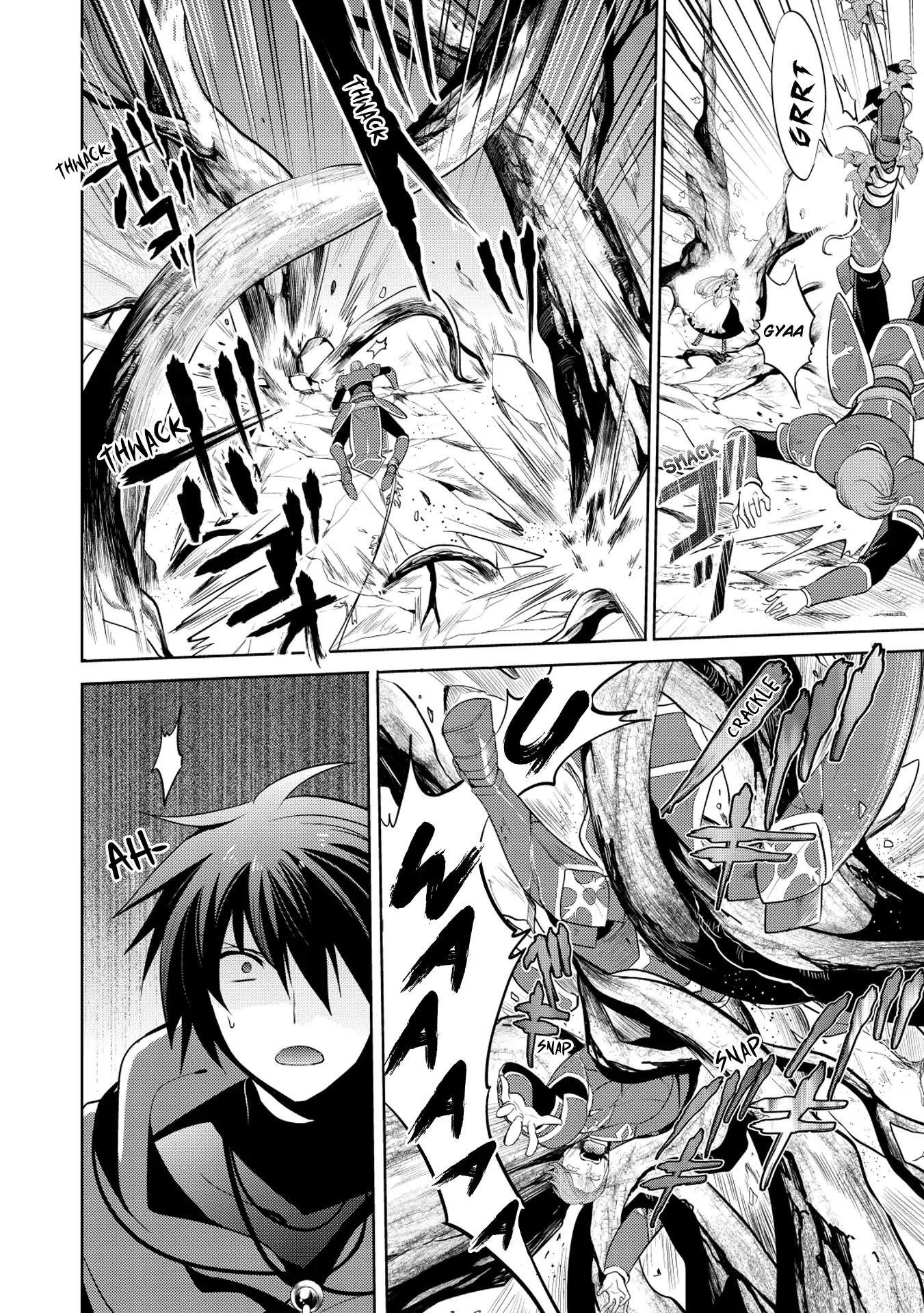 Maou No Ore Ga Dorei Elf Wo Yome Ni Shitanda Ga, Dou Medereba Ii? Chapter 7 - Page 3