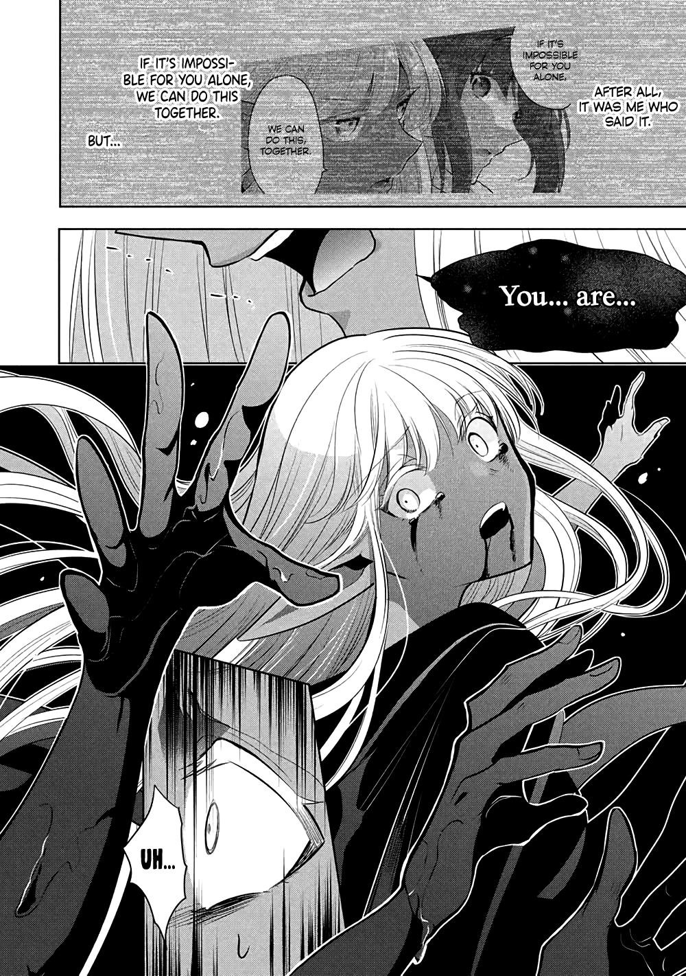 Maou No Ore Ga Dorei Elf Wo Yome Ni Shitanda Ga, Dou Medereba Ii? Chapter 70 - Page 10