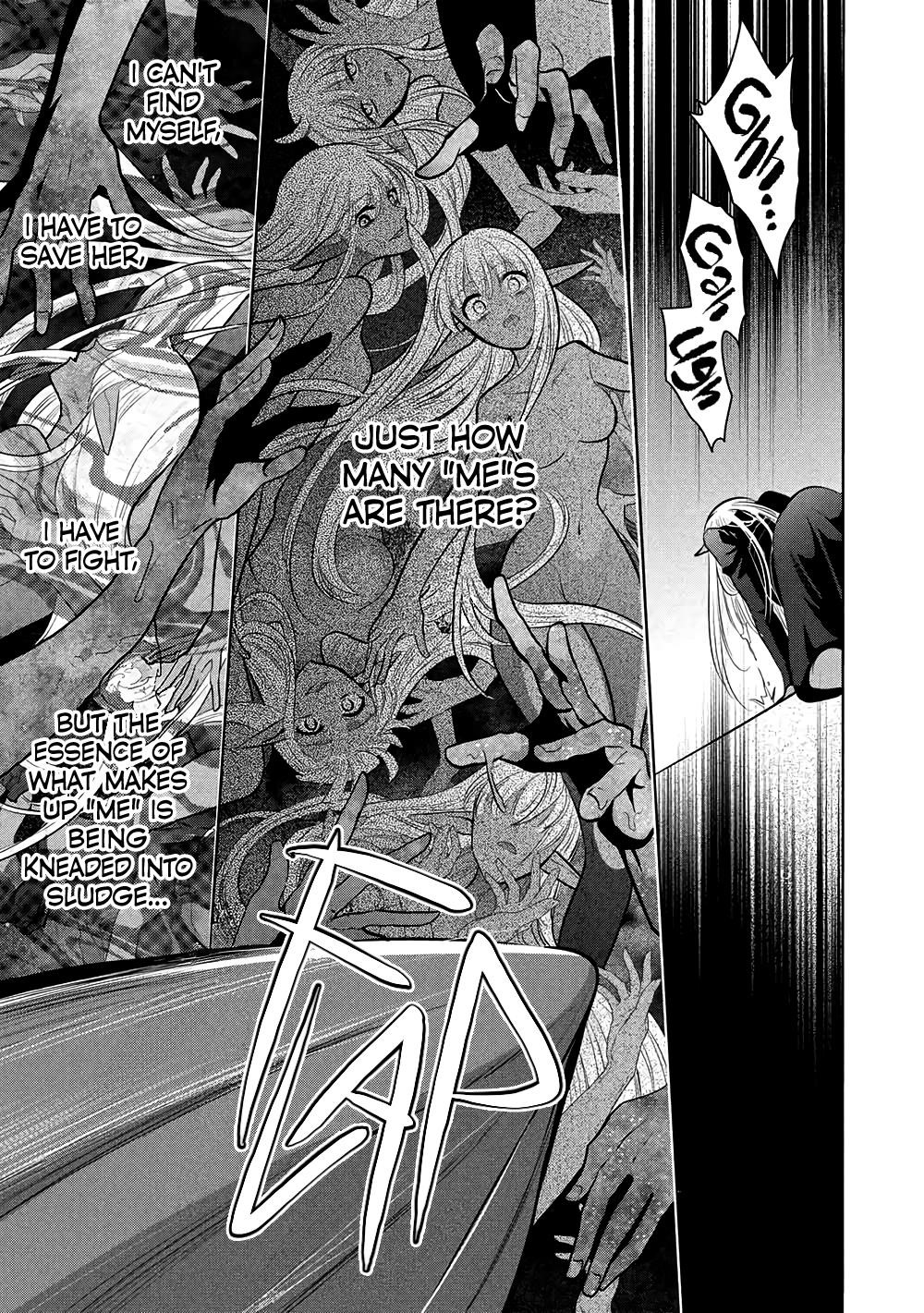 Maou No Ore Ga Dorei Elf Wo Yome Ni Shitanda Ga, Dou Medereba Ii? Chapter 70 - Page 11