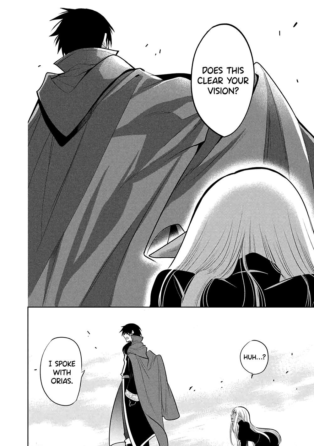 Maou No Ore Ga Dorei Elf Wo Yome Ni Shitanda Ga, Dou Medereba Ii? Chapter 70 - Page 12