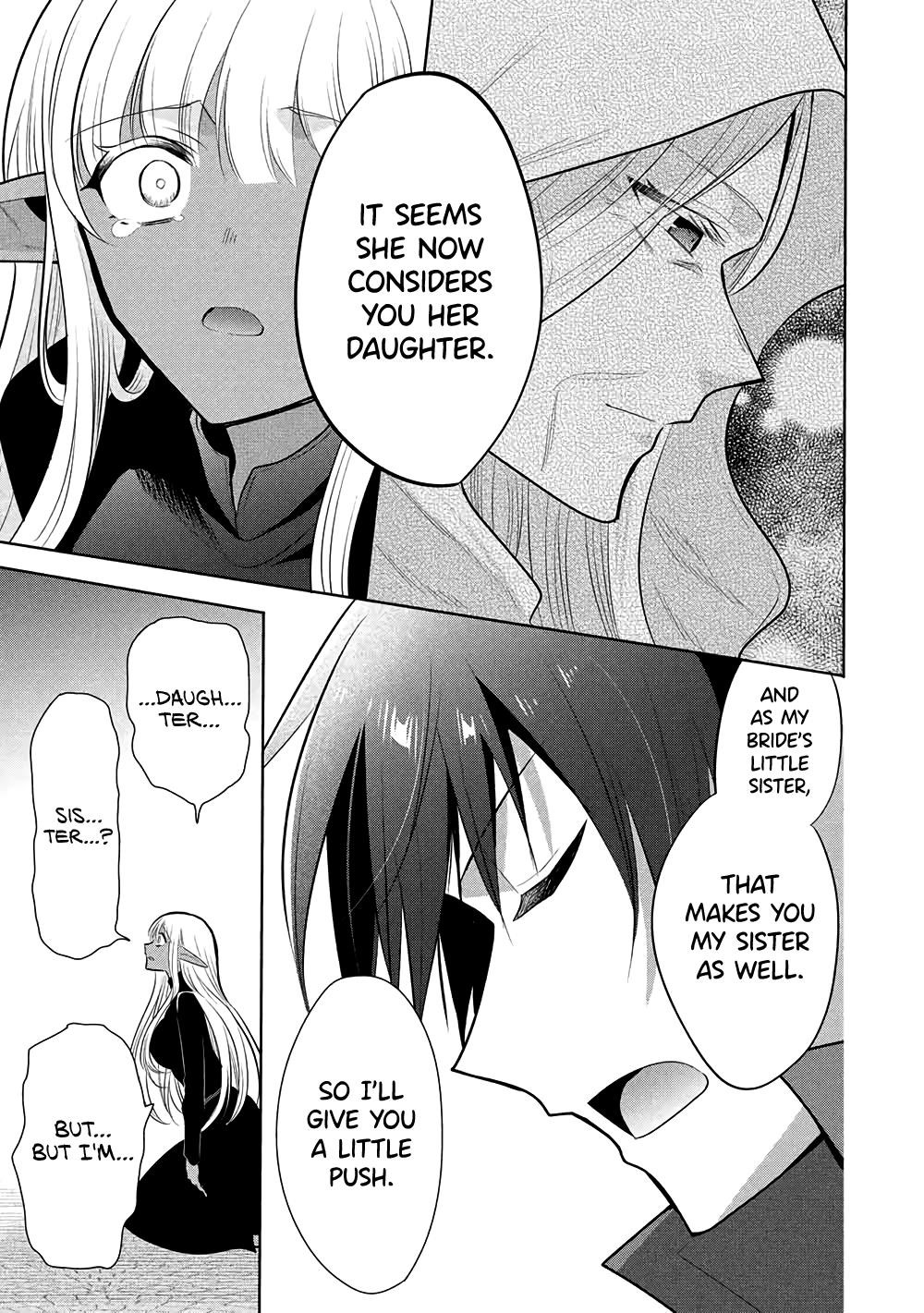 Maou No Ore Ga Dorei Elf Wo Yome Ni Shitanda Ga, Dou Medereba Ii? Chapter 70 - Page 13