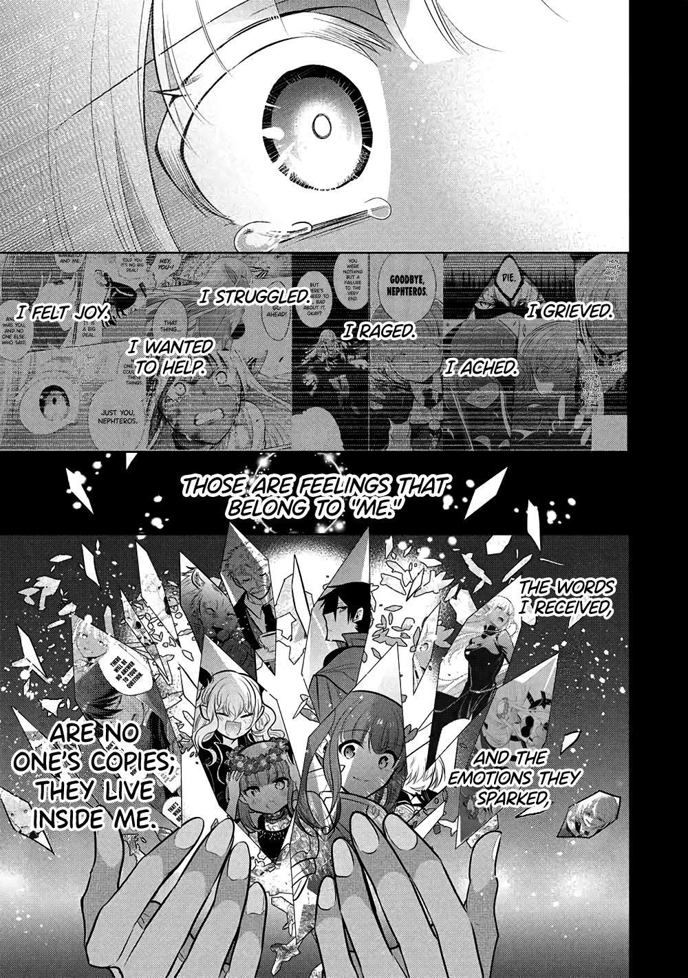 Maou No Ore Ga Dorei Elf Wo Yome Ni Shitanda Ga, Dou Medereba Ii? Chapter 70 - Page 15