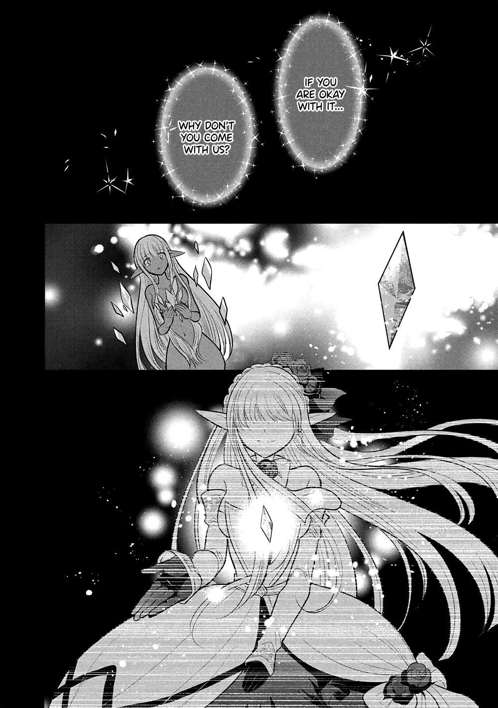 Maou No Ore Ga Dorei Elf Wo Yome Ni Shitanda Ga, Dou Medereba Ii? Chapter 70 - Page 16