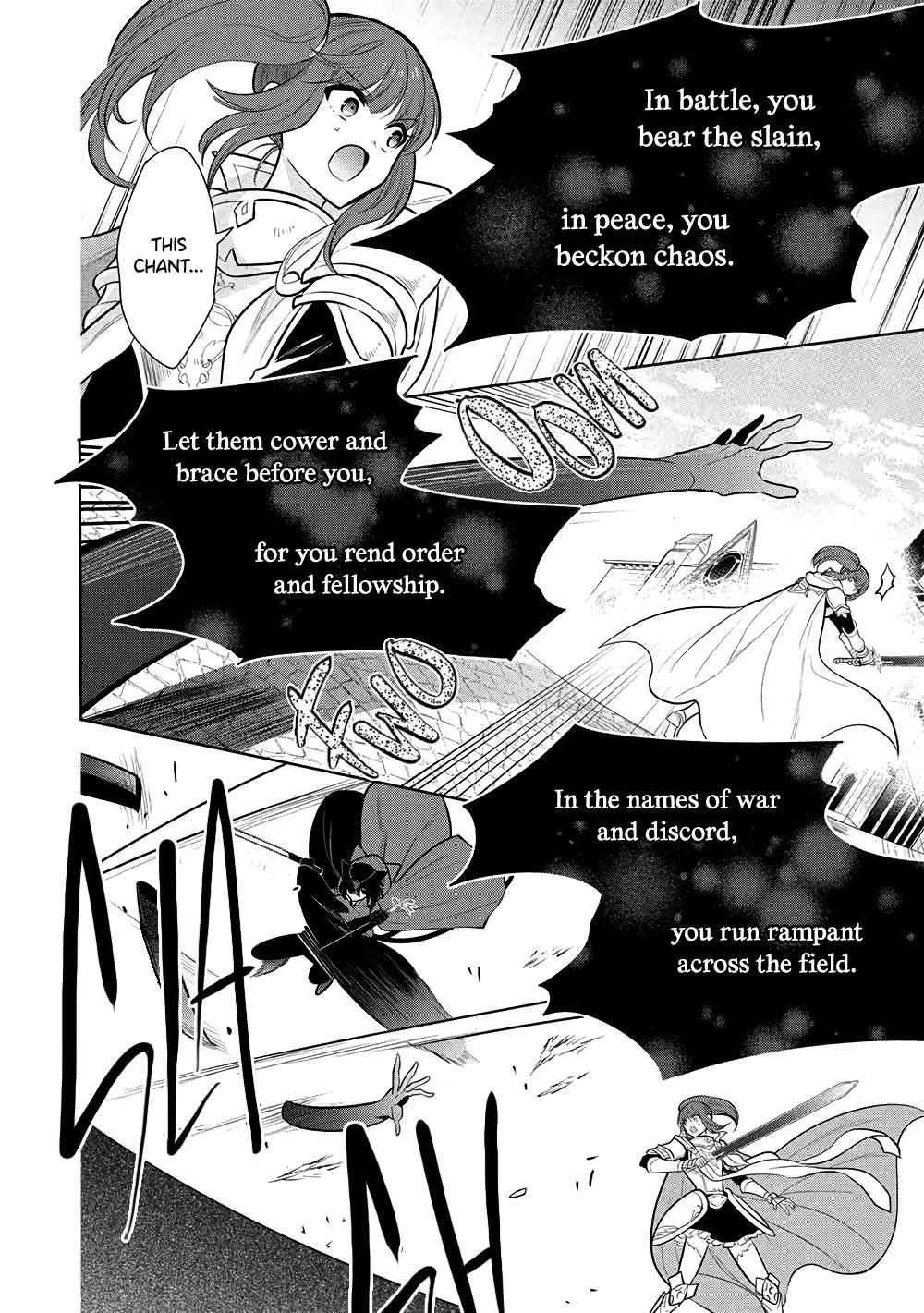 Maou No Ore Ga Dorei Elf Wo Yome Ni Shitanda Ga, Dou Medereba Ii? Chapter 70 - Page 20