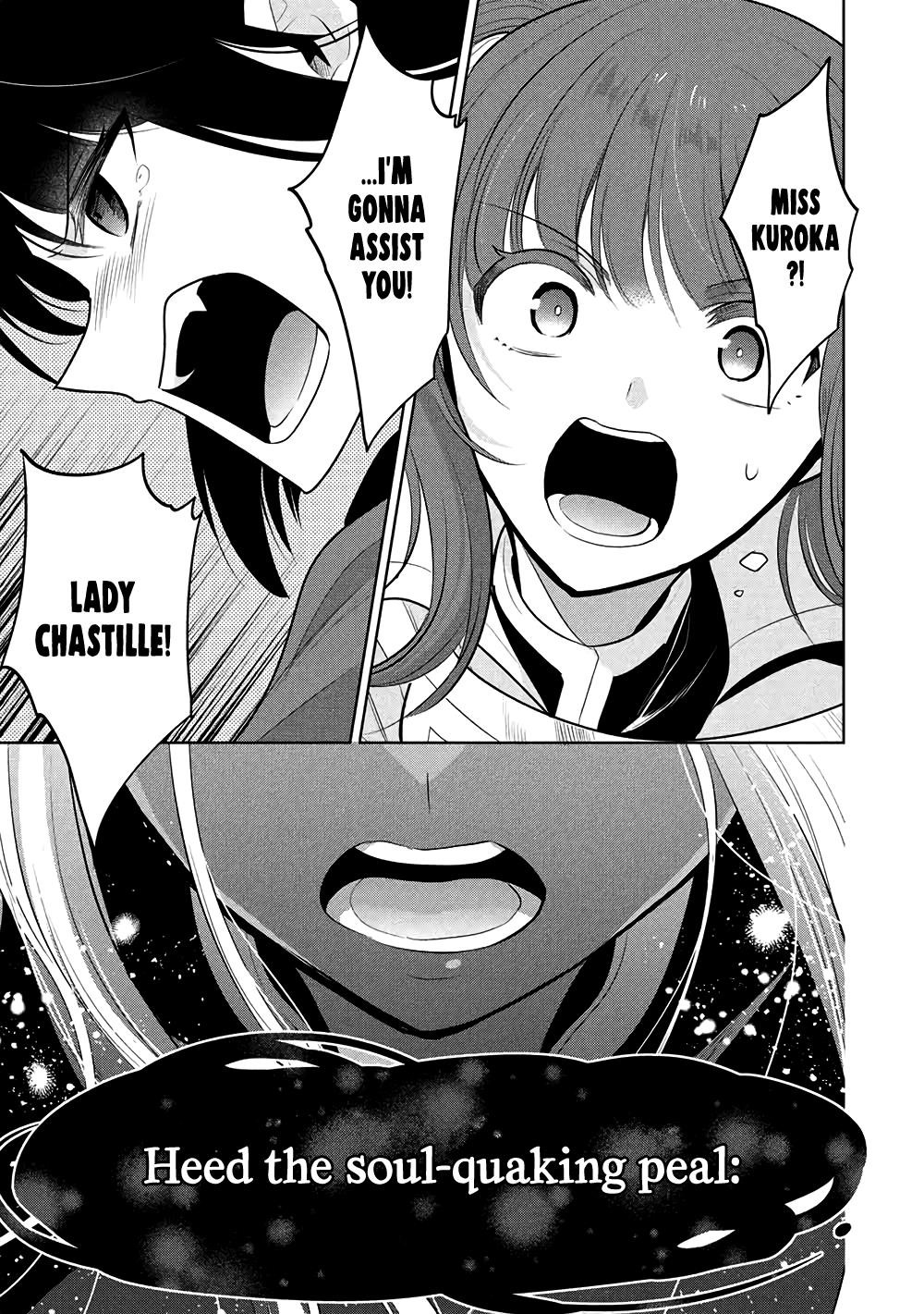 Maou No Ore Ga Dorei Elf Wo Yome Ni Shitanda Ga, Dou Medereba Ii? Chapter 70 - Page 21