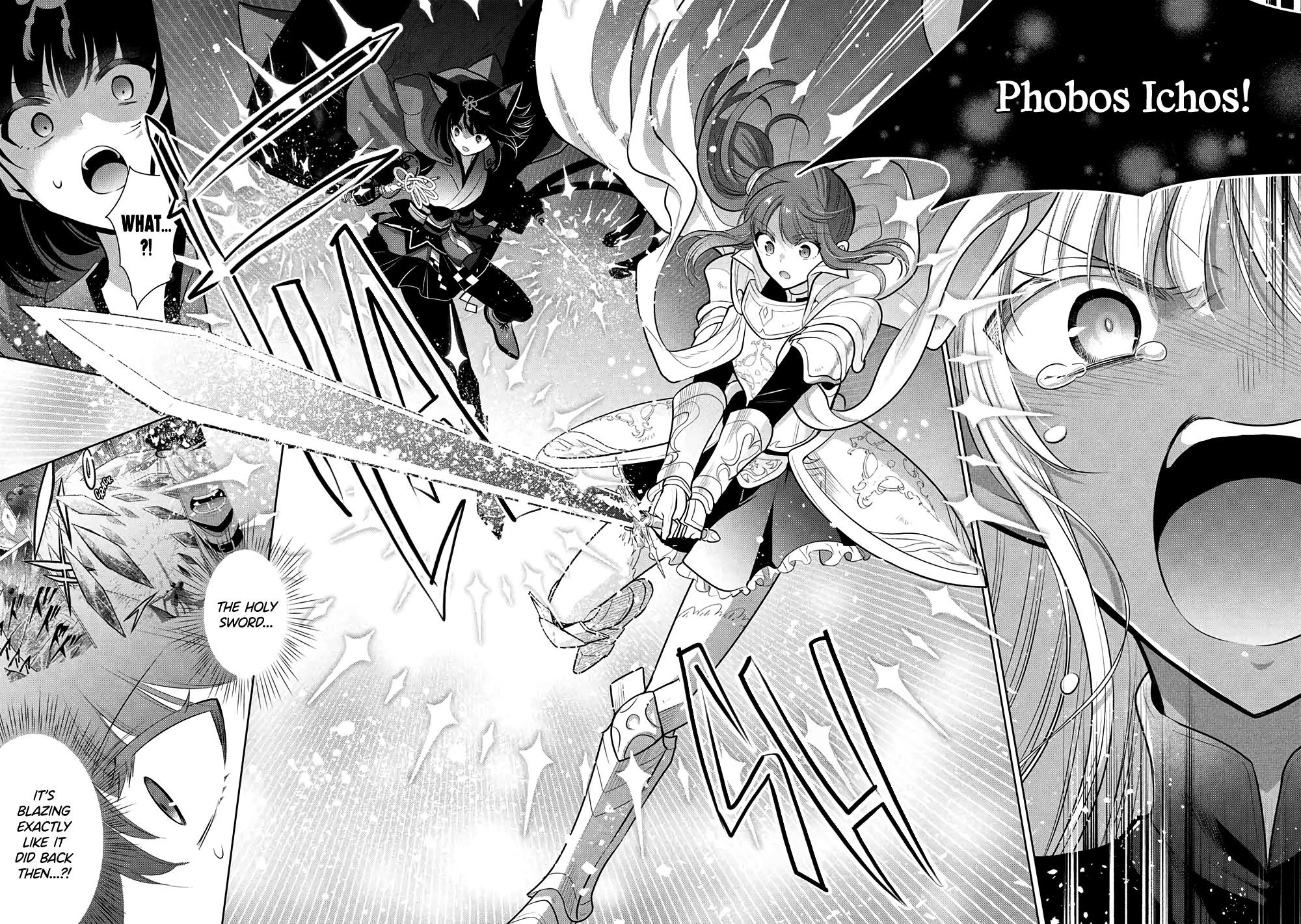 Maou No Ore Ga Dorei Elf Wo Yome Ni Shitanda Ga, Dou Medereba Ii? Chapter 70 - Page 22