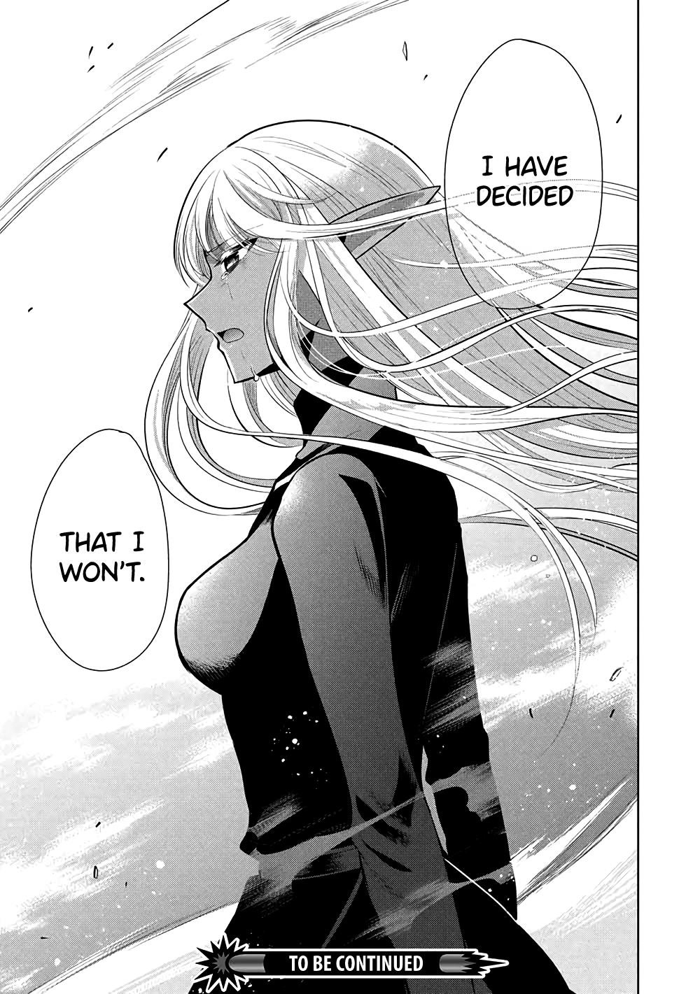 Maou No Ore Ga Dorei Elf Wo Yome Ni Shitanda Ga, Dou Medereba Ii? Chapter 70 - Page 27