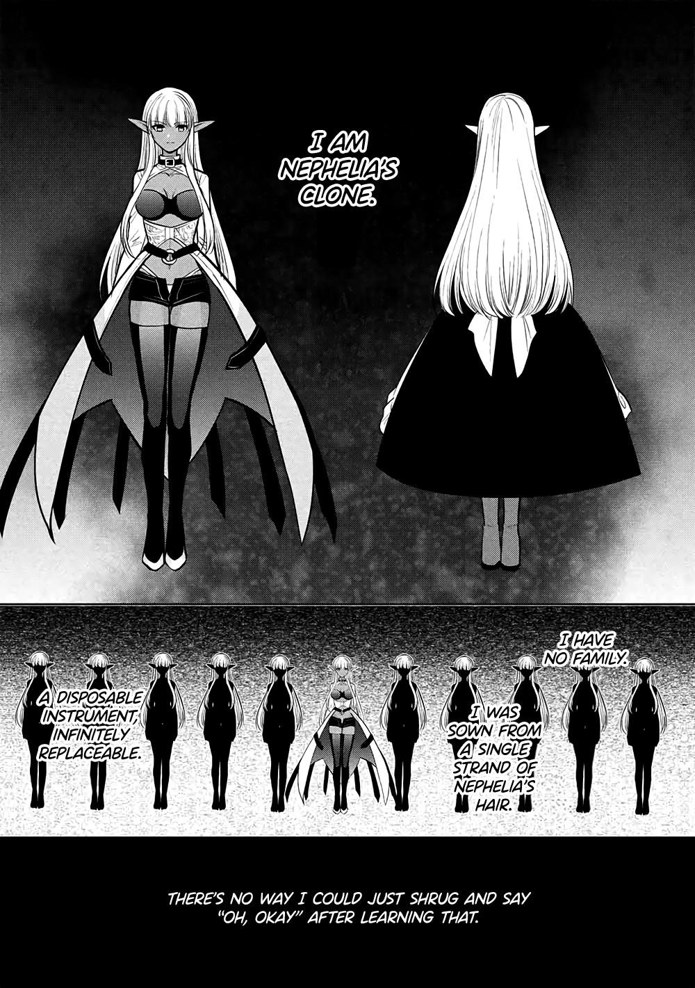 Maou No Ore Ga Dorei Elf Wo Yome Ni Shitanda Ga, Dou Medereba Ii? Chapter 70 - Page 3