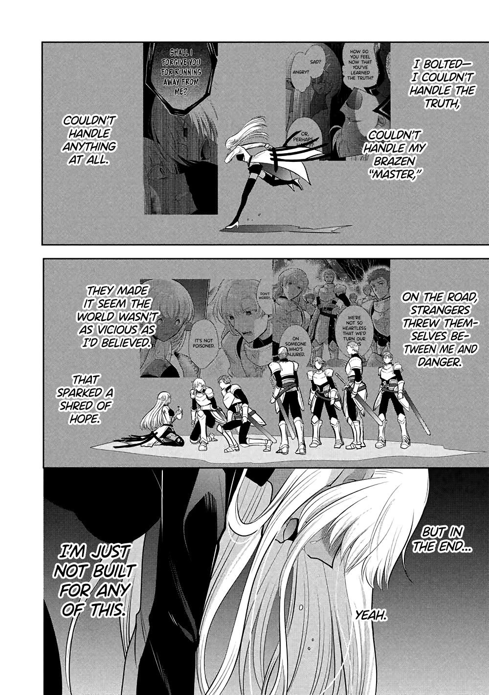 Maou No Ore Ga Dorei Elf Wo Yome Ni Shitanda Ga, Dou Medereba Ii? Chapter 70 - Page 4