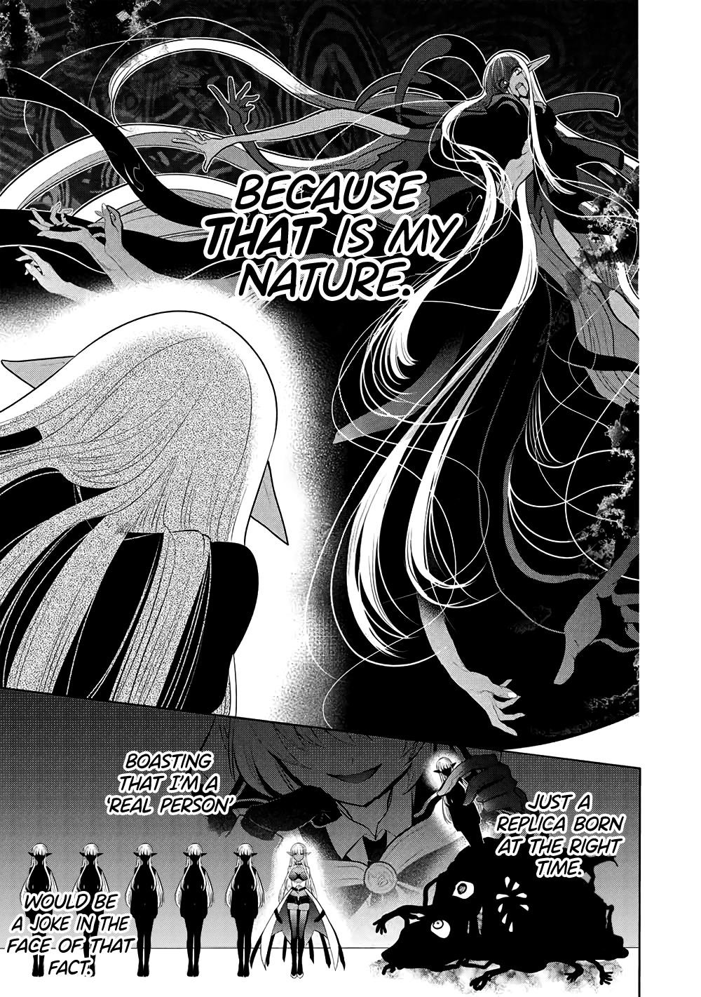 Maou No Ore Ga Dorei Elf Wo Yome Ni Shitanda Ga, Dou Medereba Ii? Chapter 70 - Page 5