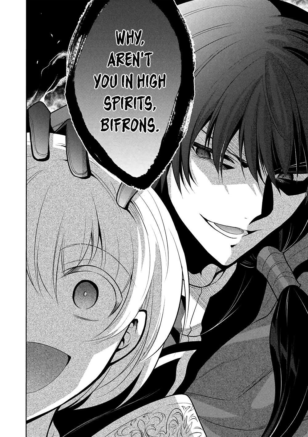 Maou No Ore Ga Dorei Elf Wo Yome Ni Shitanda Ga, Dou Medereba Ii? Chapter 71 - Page 10