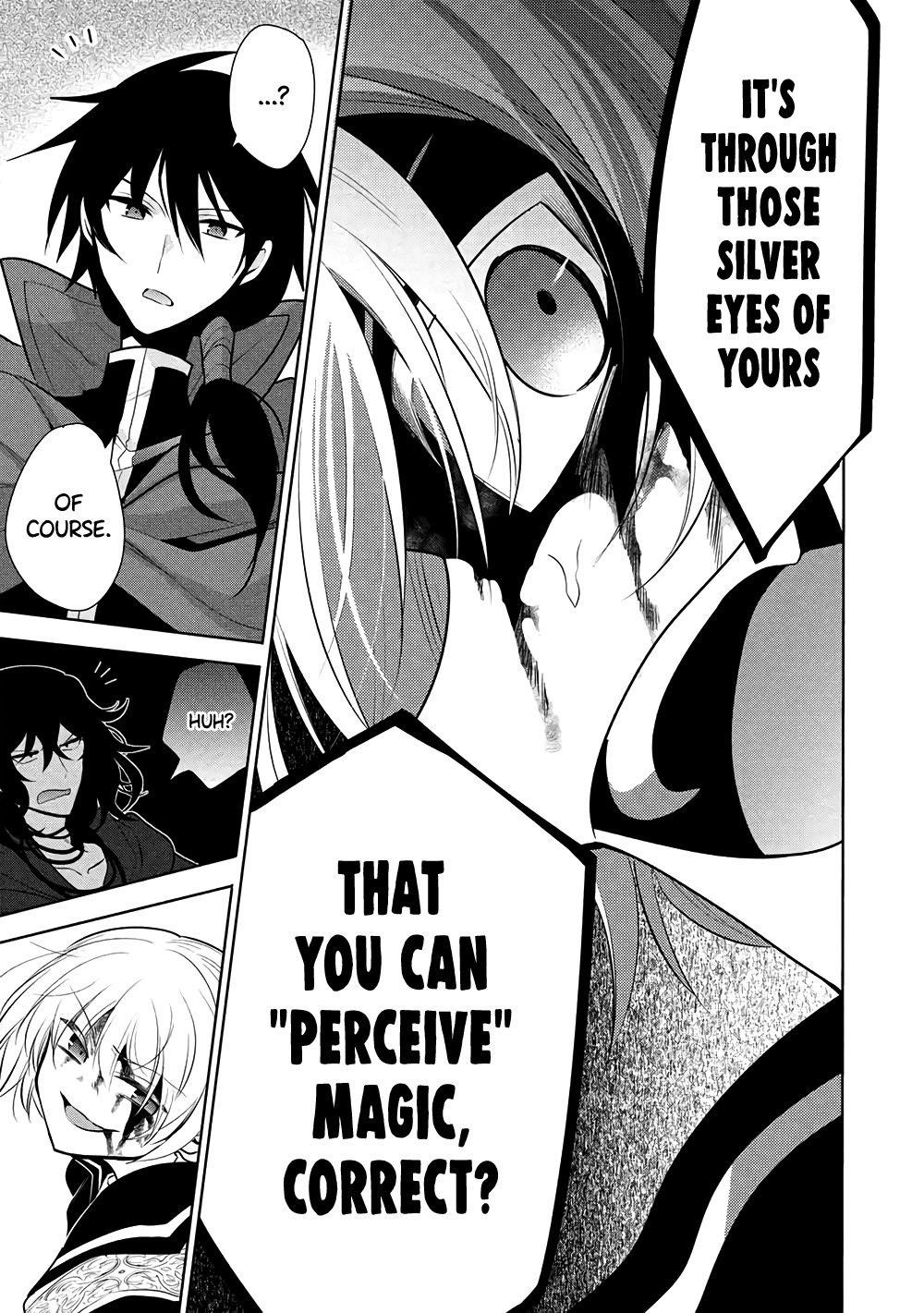 Maou No Ore Ga Dorei Elf Wo Yome Ni Shitanda Ga, Dou Medereba Ii? Chapter 71 - Page 19