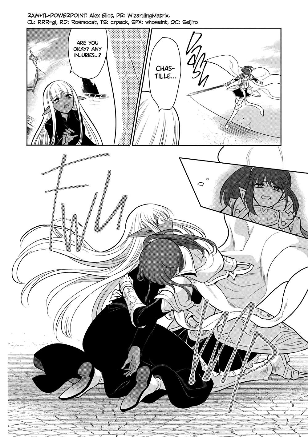 Maou No Ore Ga Dorei Elf Wo Yome Ni Shitanda Ga, Dou Medereba Ii? Chapter 71 - Page 2