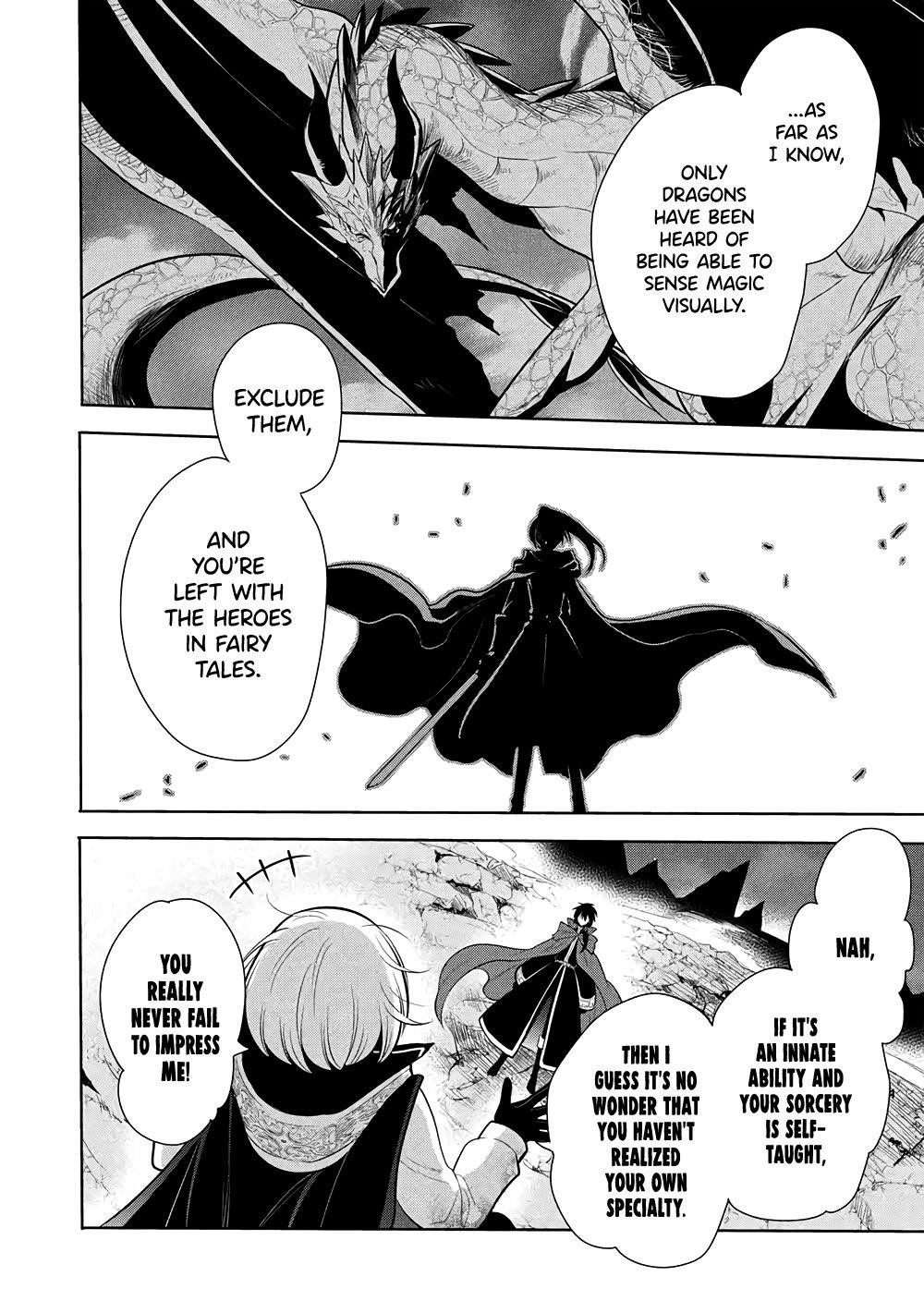 Maou No Ore Ga Dorei Elf Wo Yome Ni Shitanda Ga, Dou Medereba Ii? Chapter 71 - Page 20