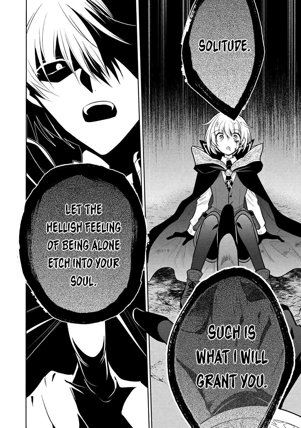 Maou No Ore Ga Dorei Elf Wo Yome Ni Shitanda Ga, Dou Medereba Ii? Chapter 71 - Page 27