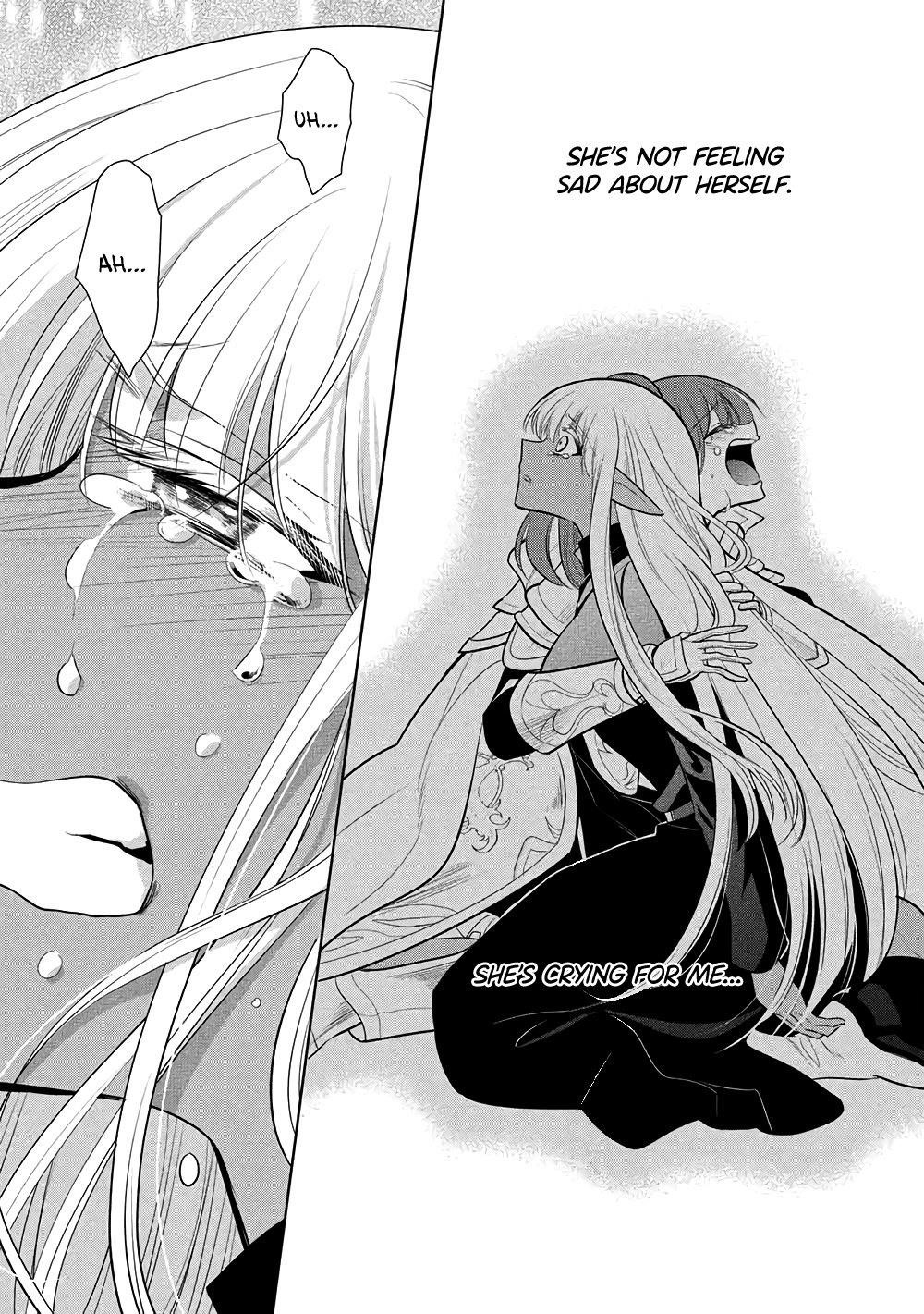 Maou No Ore Ga Dorei Elf Wo Yome Ni Shitanda Ga, Dou Medereba Ii? Chapter 71 - Page 5