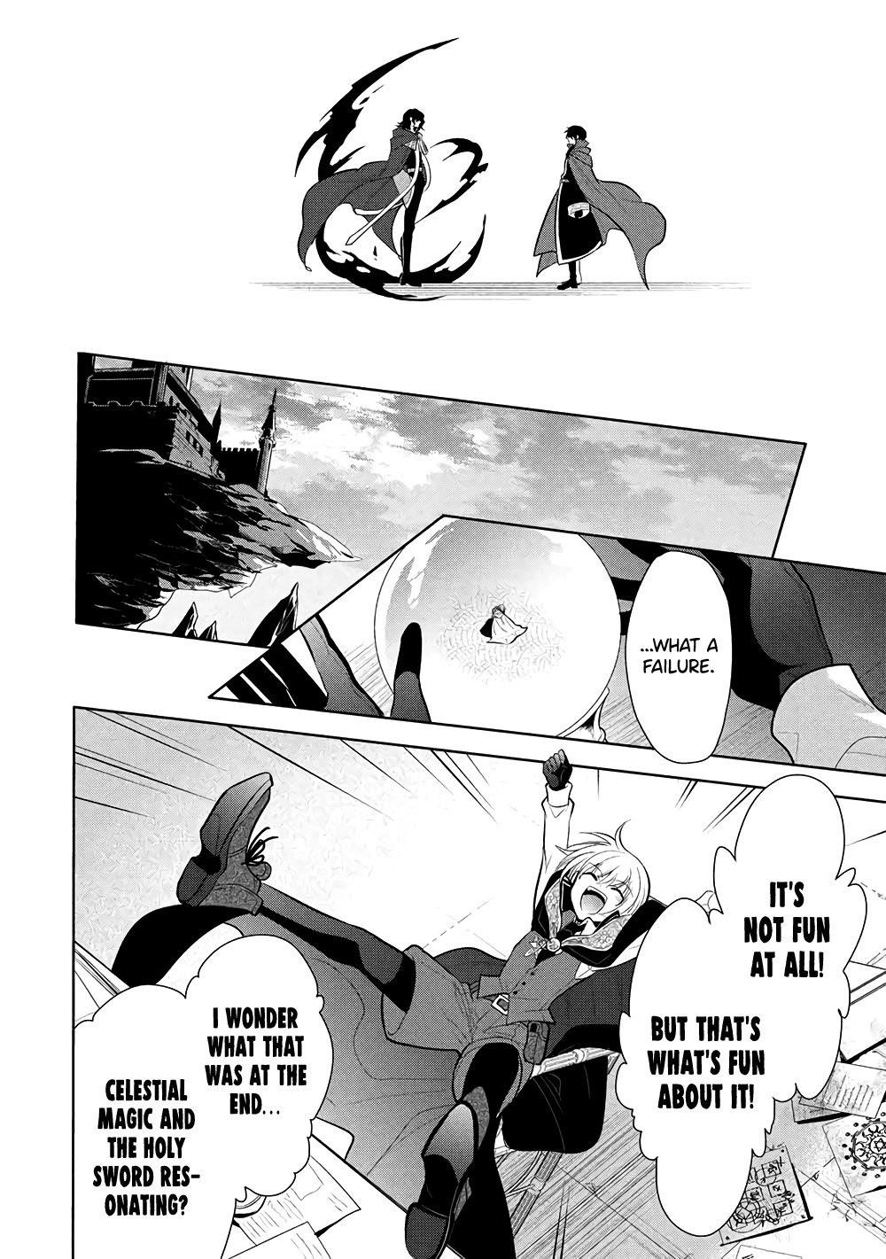 Maou No Ore Ga Dorei Elf Wo Yome Ni Shitanda Ga, Dou Medereba Ii? Chapter 71 - Page 8