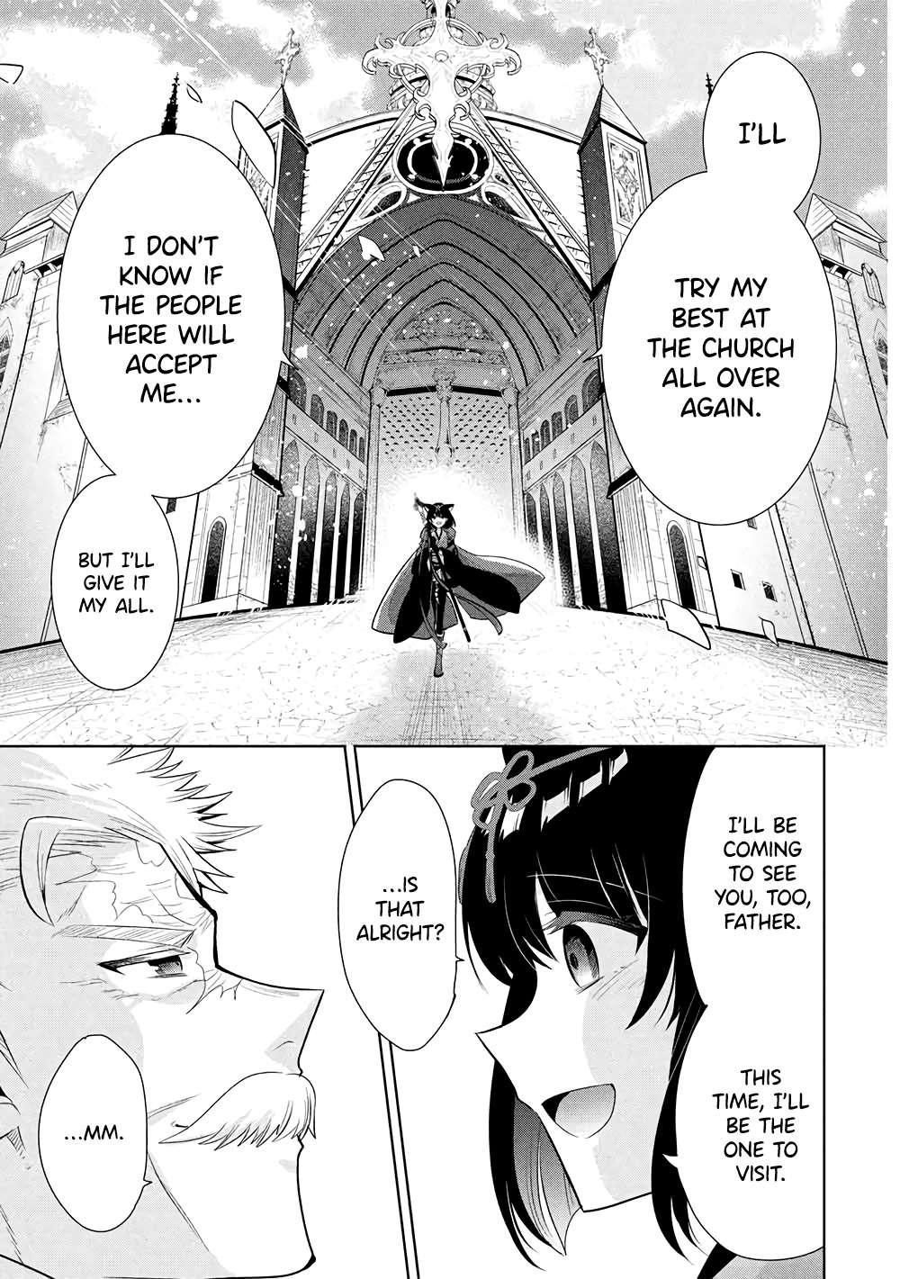 Maou No Ore Ga Dorei Elf Wo Yome Ni Shitanda Ga, Dou Medereba Ii? Chapter 72 - Page 13