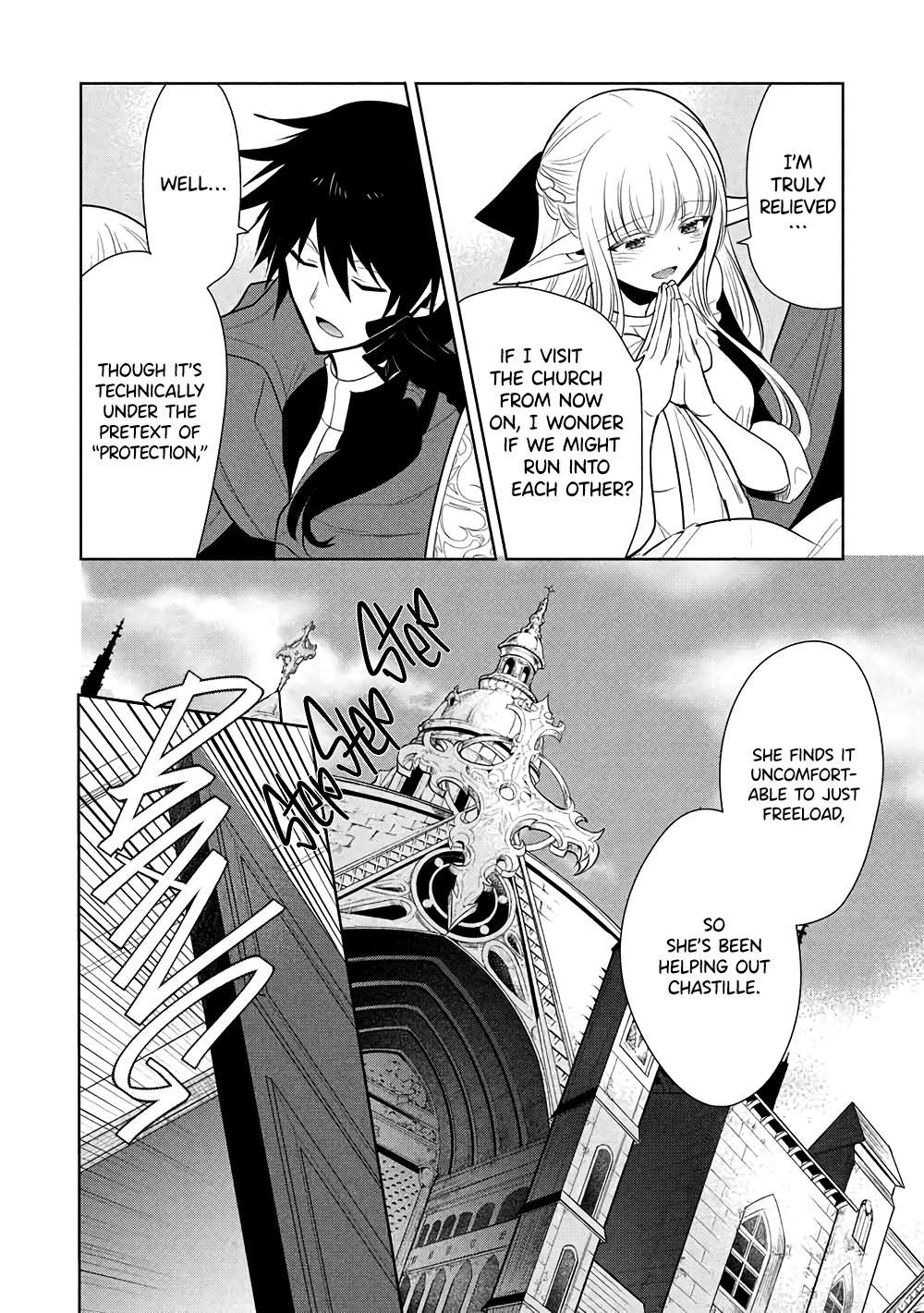 Maou No Ore Ga Dorei Elf Wo Yome Ni Shitanda Ga, Dou Medereba Ii? Chapter 72 - Page 16