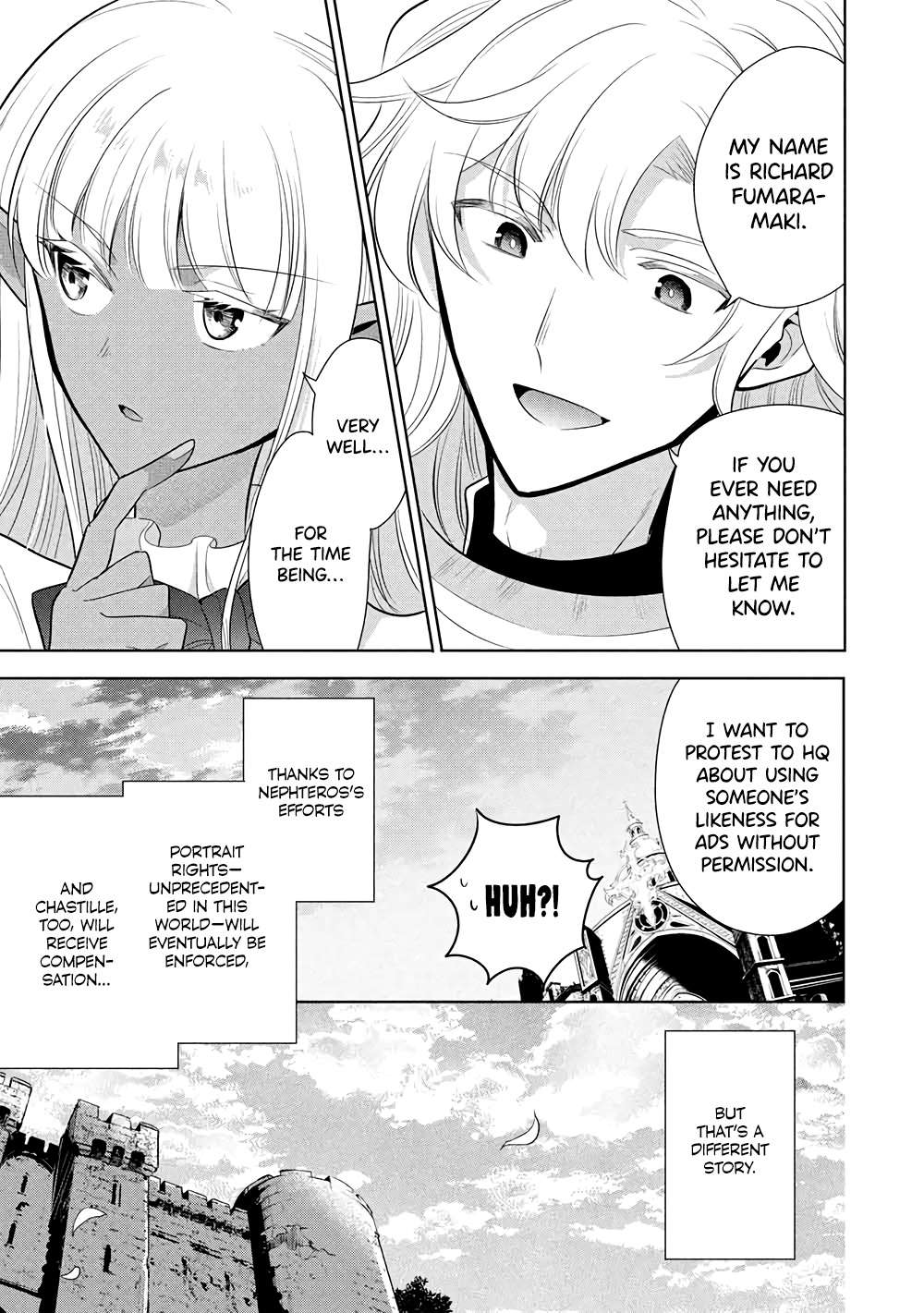Maou No Ore Ga Dorei Elf Wo Yome Ni Shitanda Ga, Dou Medereba Ii? Chapter 72 - Page 23